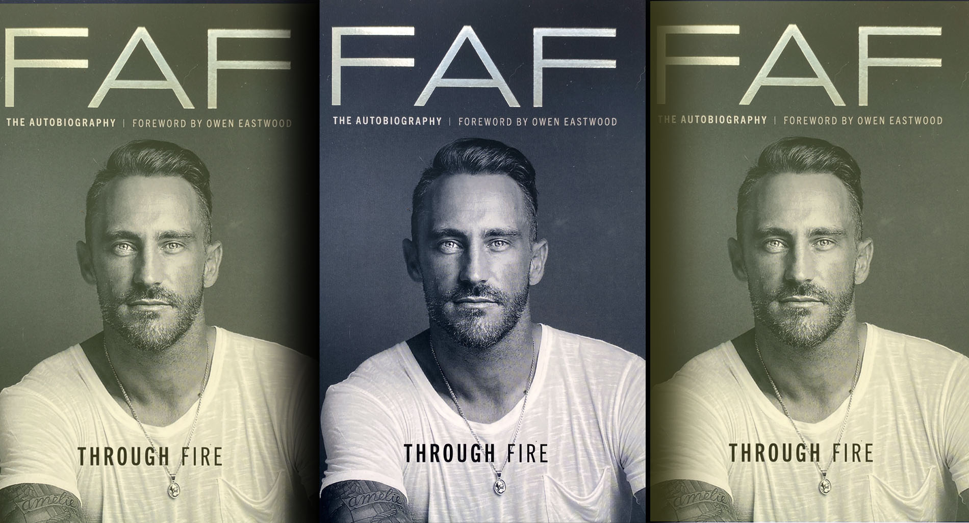 Faf du Plessis reveals rocky relationship with SA cricket's Boucher and Smith in upcoming book