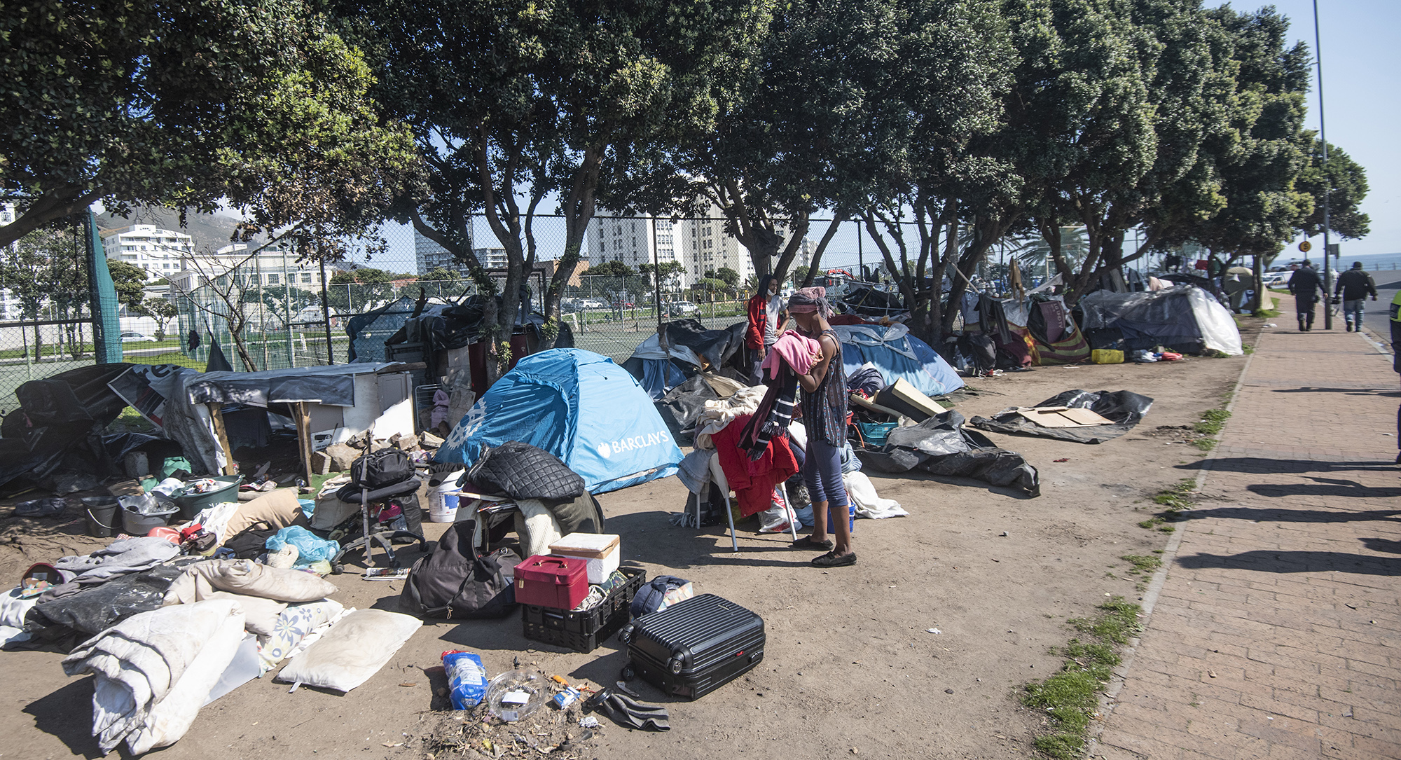 Cape Town’s homelessness issue cannot be swept under the carpet — established communities have a role to play