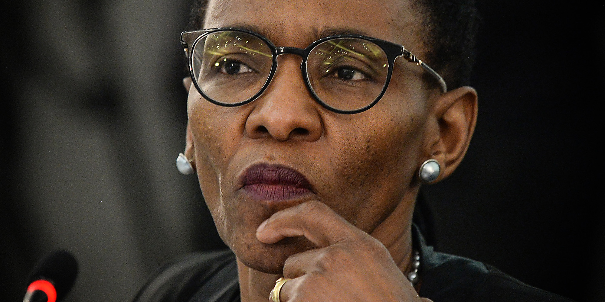 Judge Mandisa Maya will be SA’s first female Chief Justice – but is anyone paying attention?