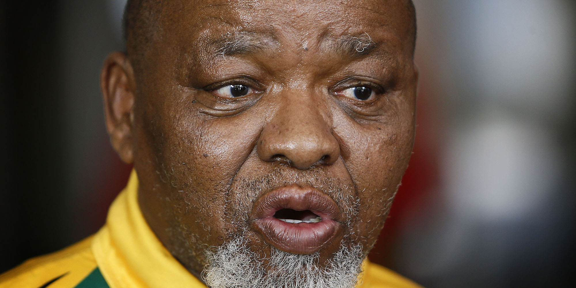 How do you instantly create 10 ghost towns? Stop using coal, Gwede Mantashe warns