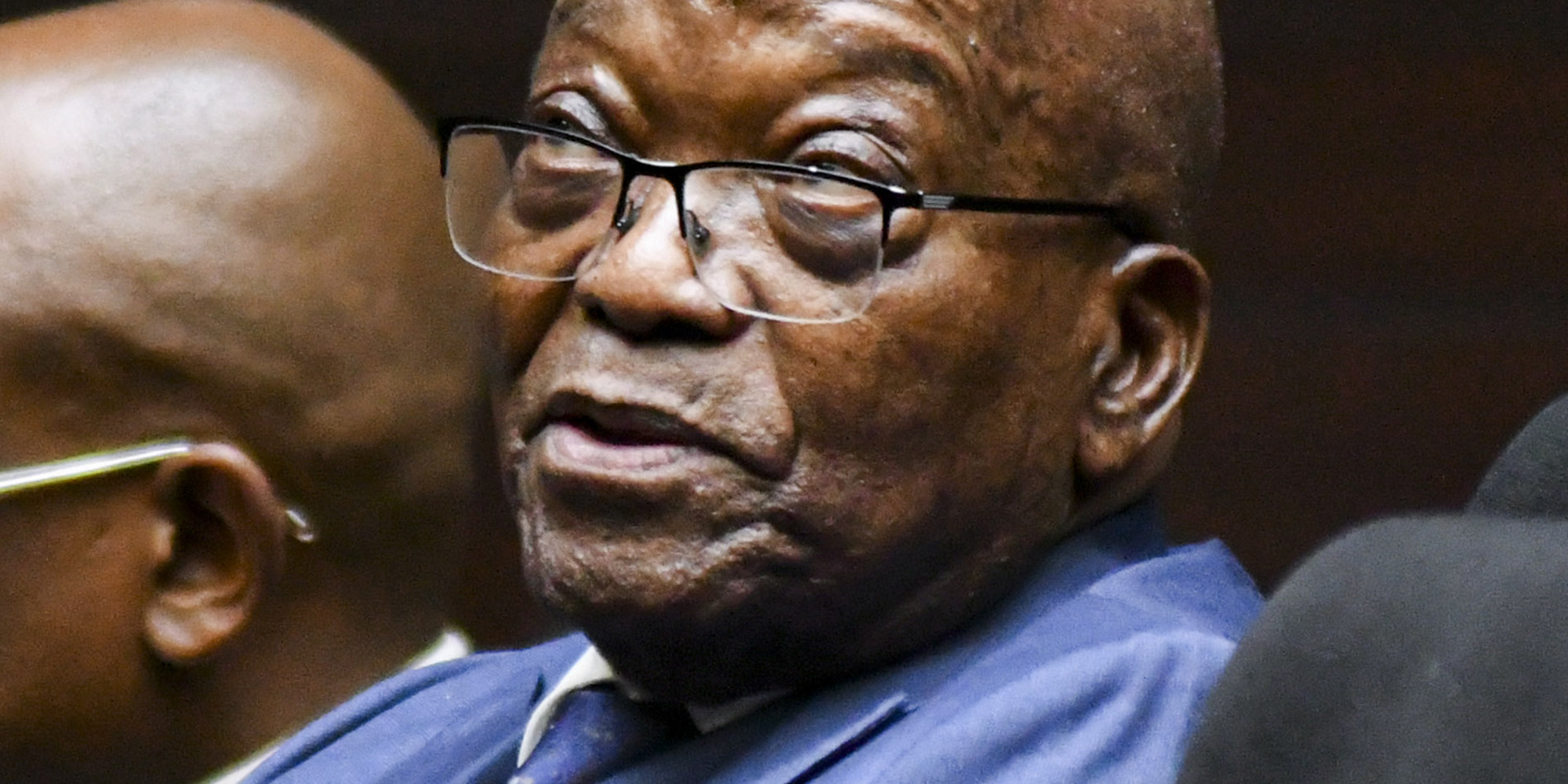 Jacob Zuma’s long, humiliating journey into ignominious inconsequence