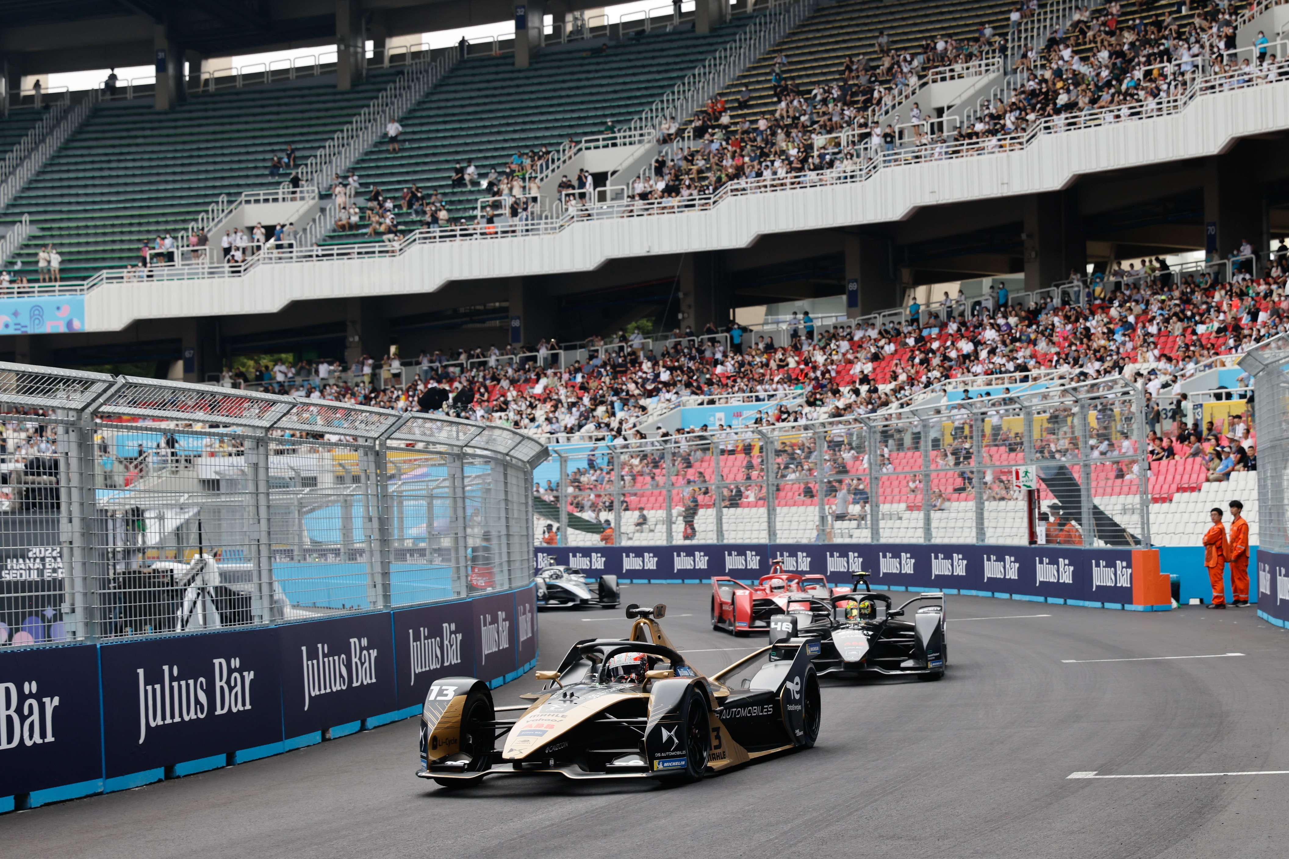Formula E hits the streets of Cape Town this weekend – see where, when and who's racing