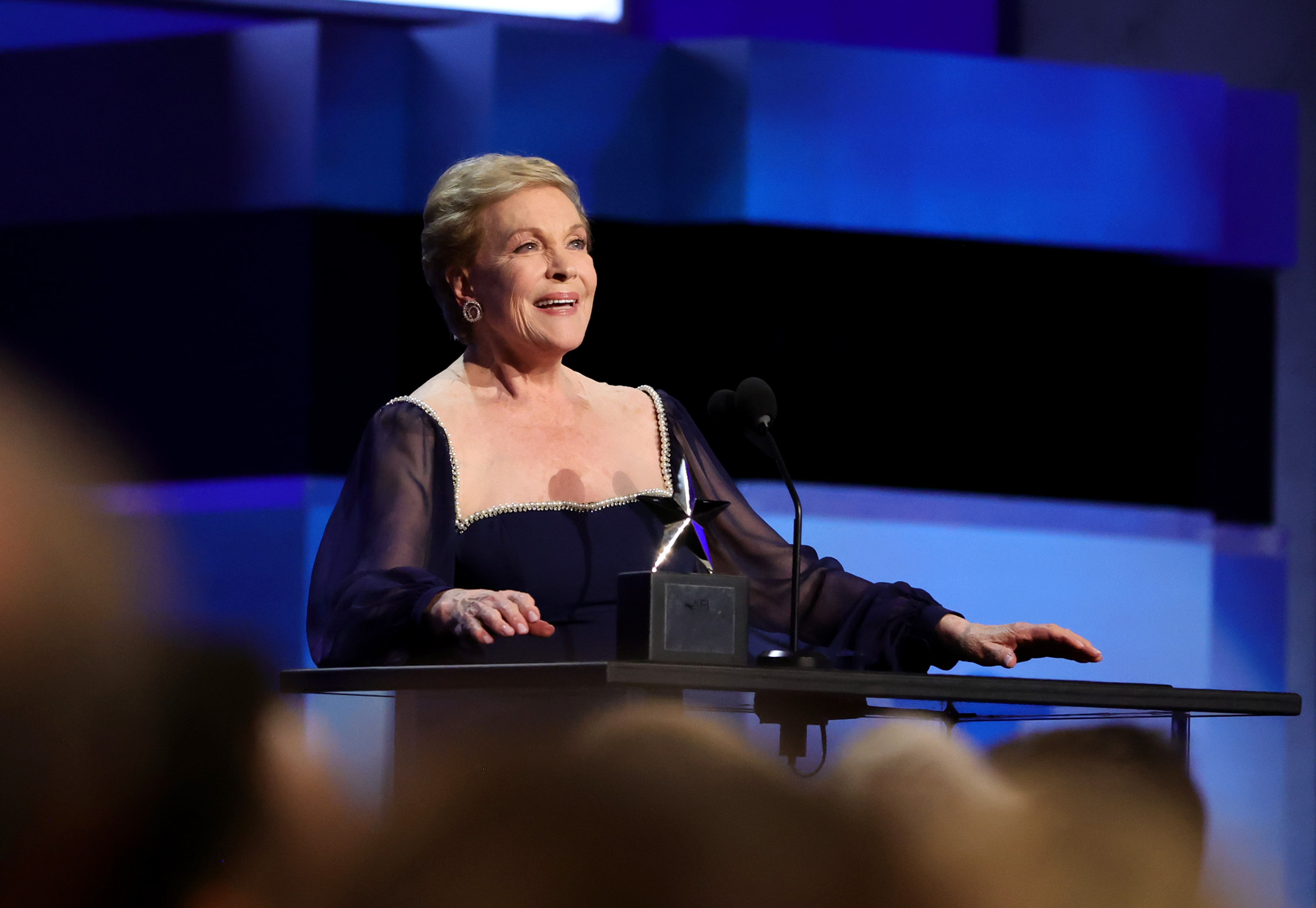 ‘Prima donna in pigtails’: how Julie Andrews the child star embodied the hopes of post-war Britain