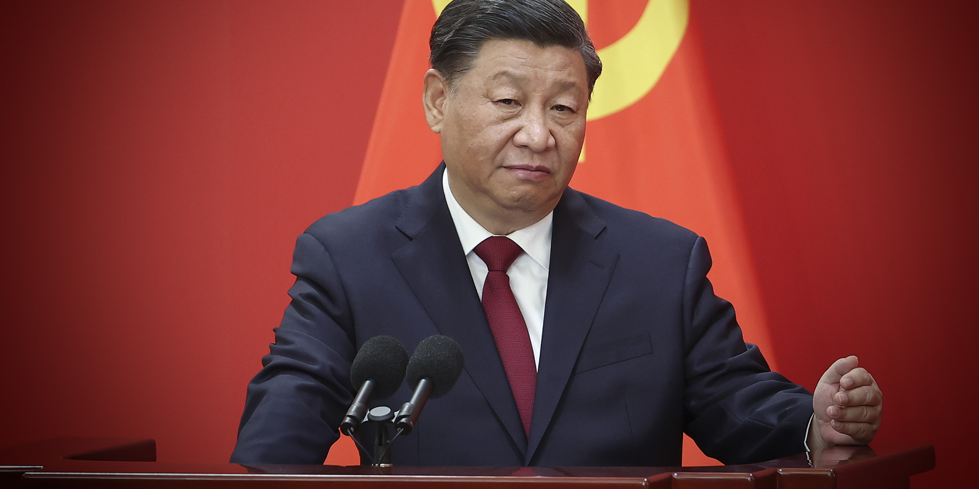 Mao Zedong 2.0: China’s Xi Jinping, now officially the new Great Helmsman