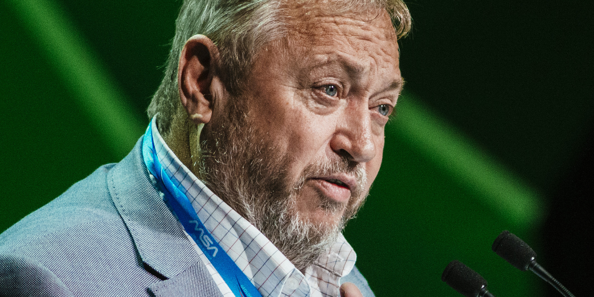 Sibanye CEO says the burning planet is driving company’s green metals drive