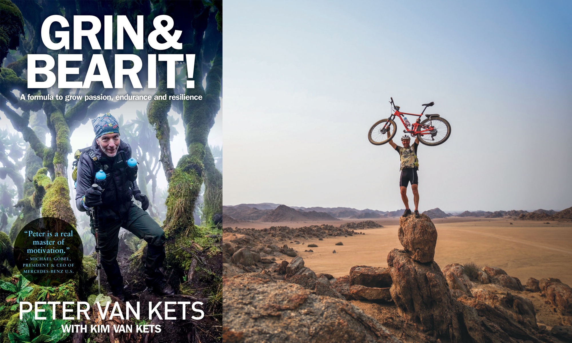 A winning strategy: Nurturing endurance and embracing change