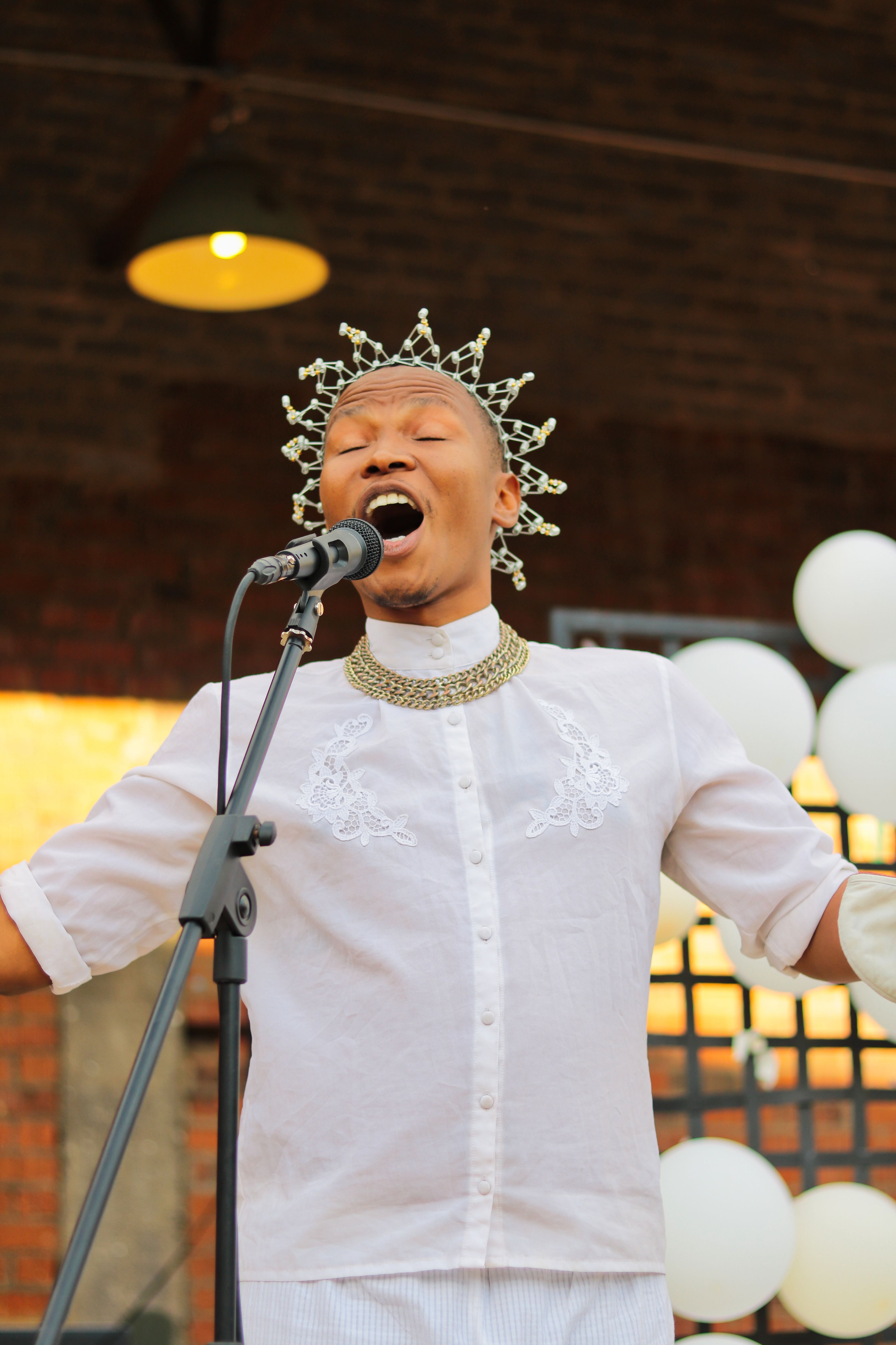 New word order – SA slam poet Xabiso Vili’s ‘battle cry’ conquers the globe