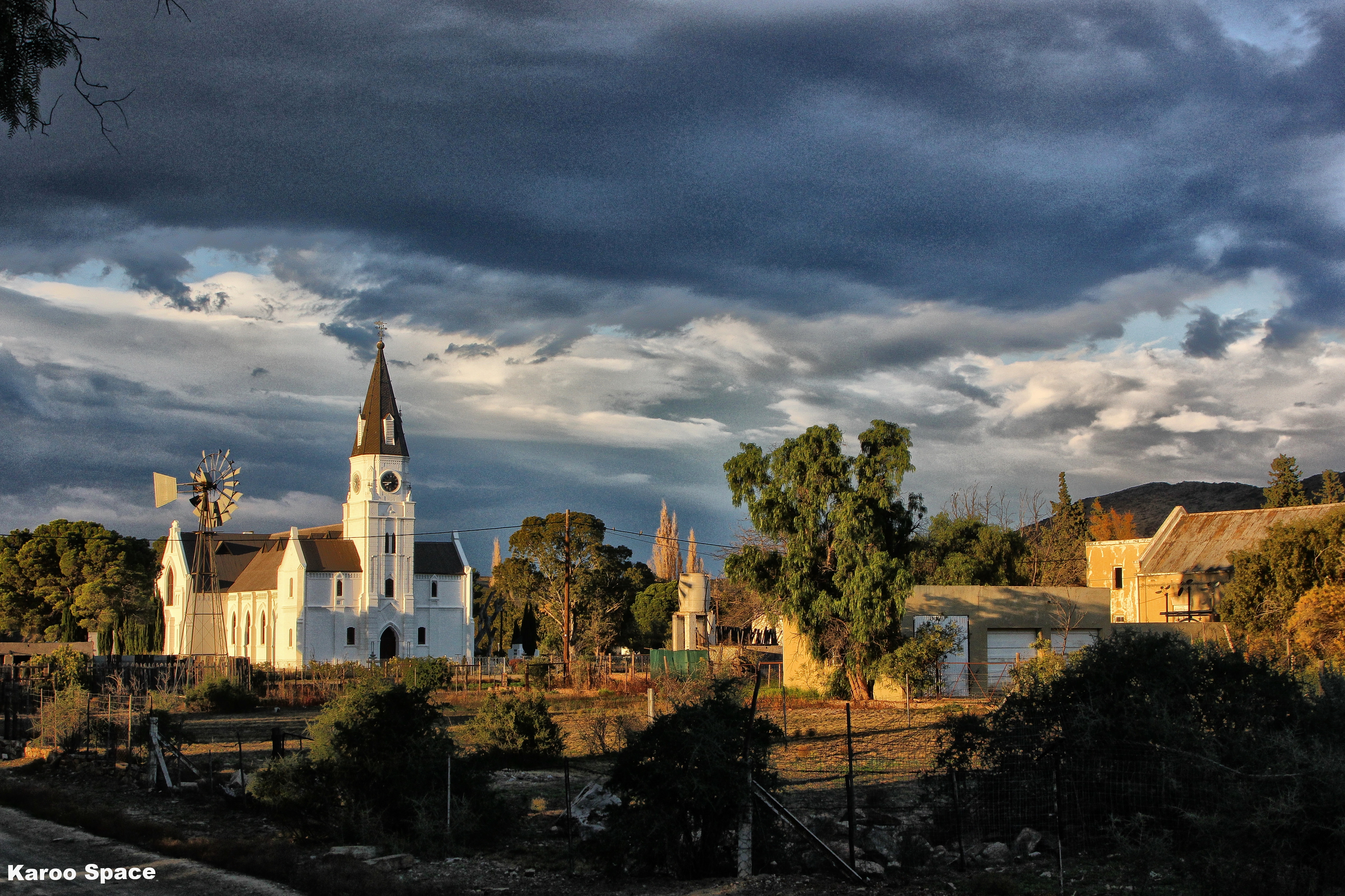 The Clock-Watchers of Nieu-Bethesda