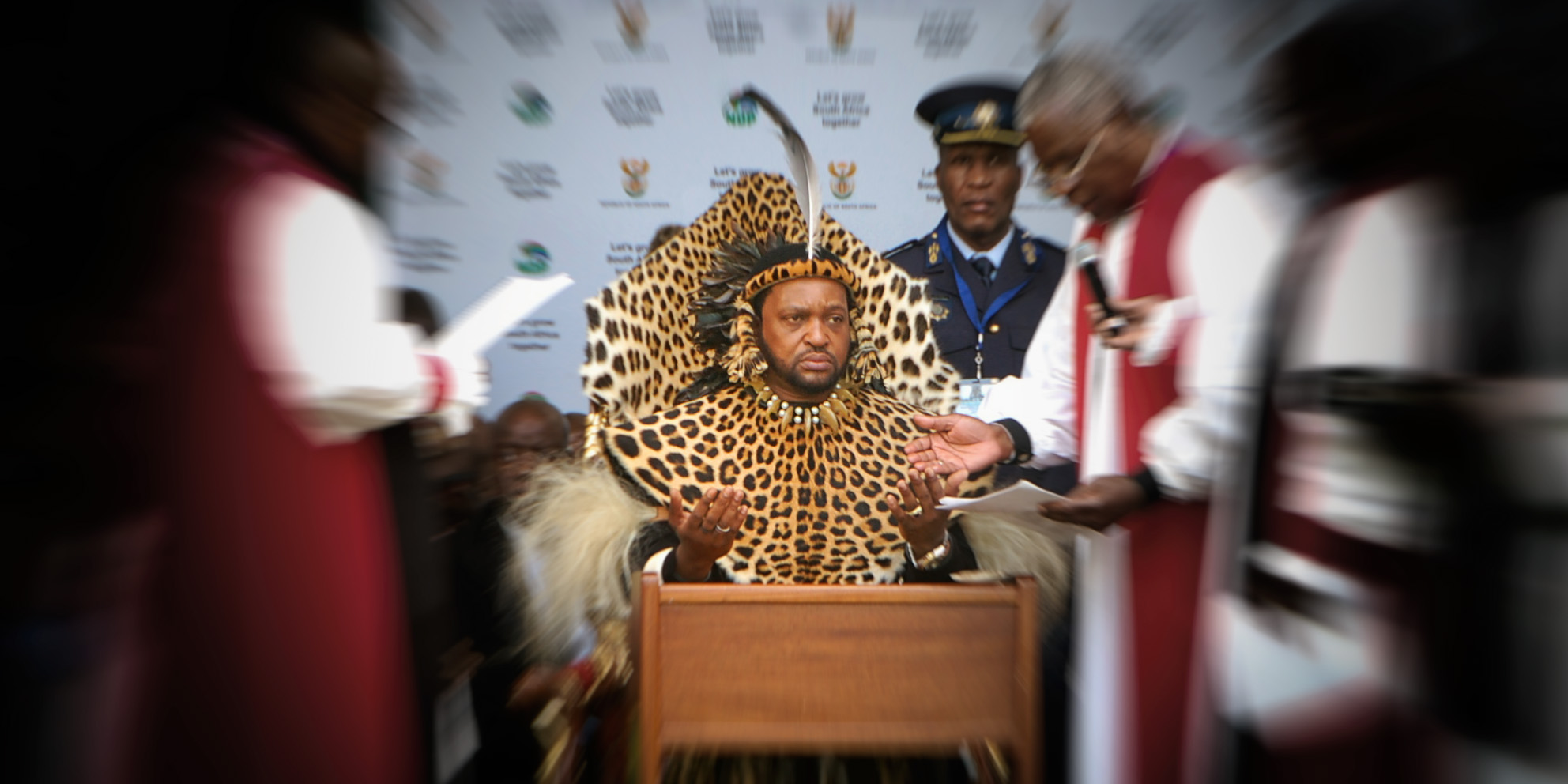 Costs of SA royals in the spotlight as union calls for the abolition of Zulu monarchy
