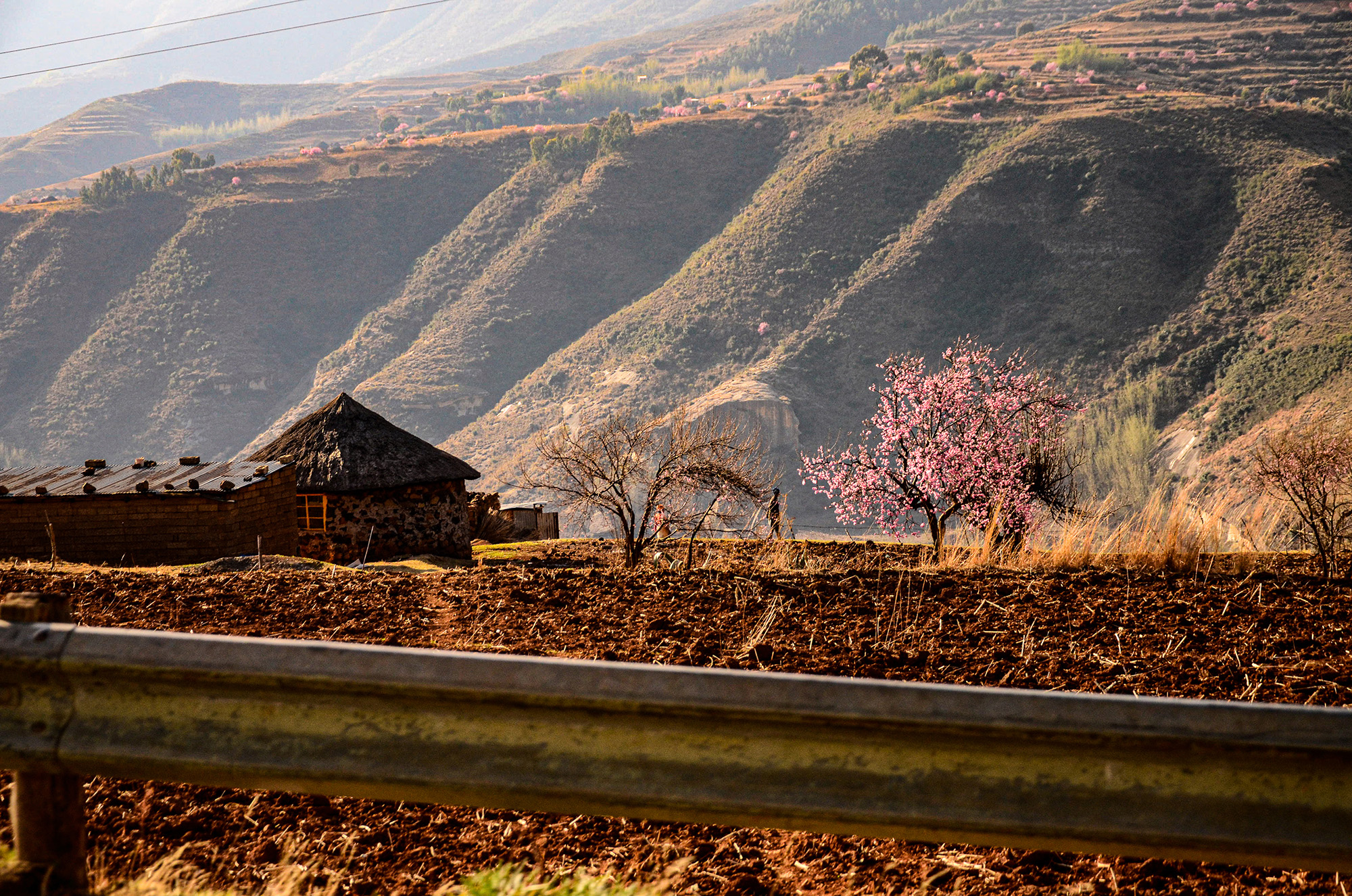 Lesotho – journey to the Kingdom in the Sky