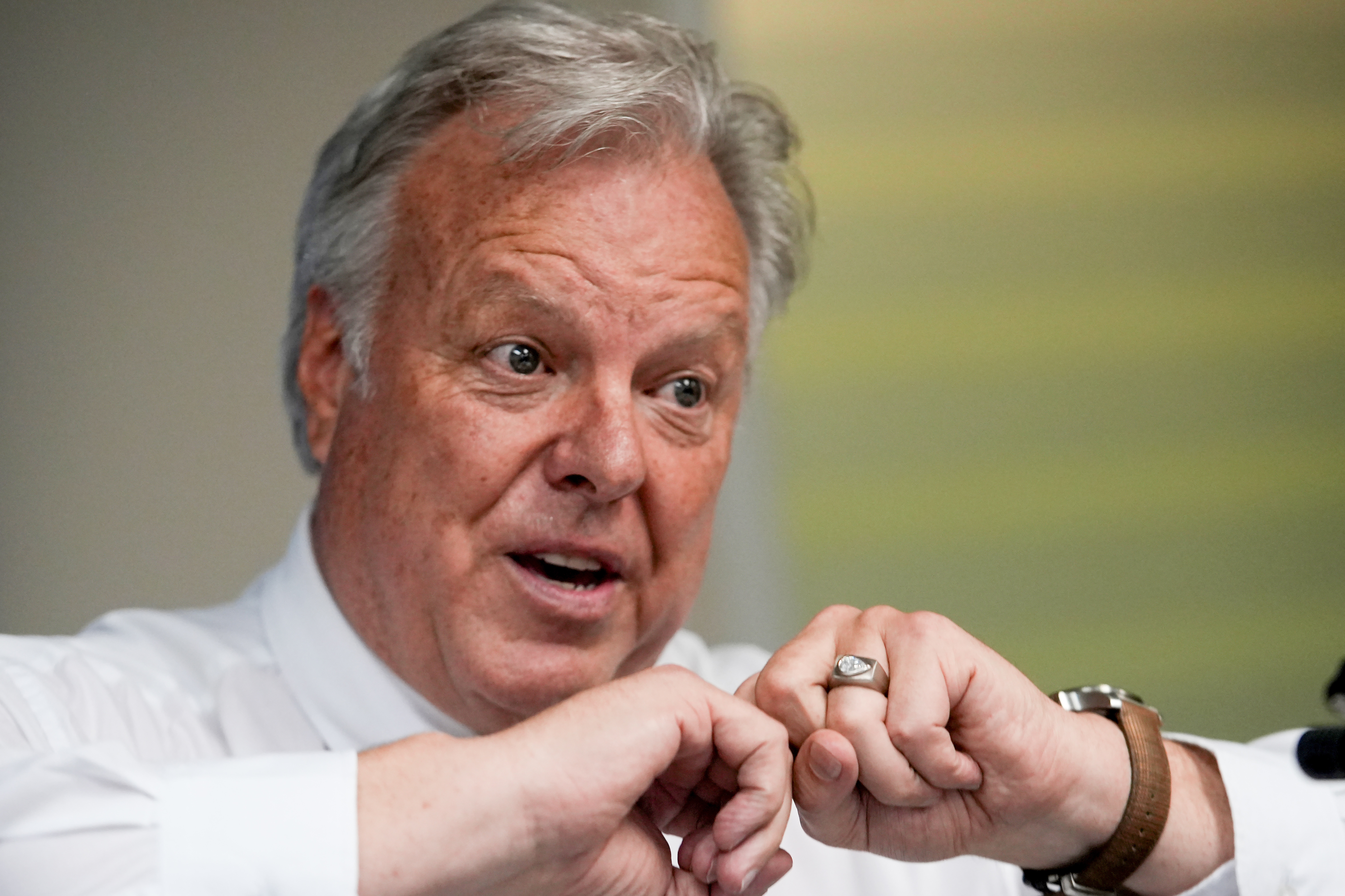 Louis Liebenberg arrest the result of five-year probe into major diamond fraud