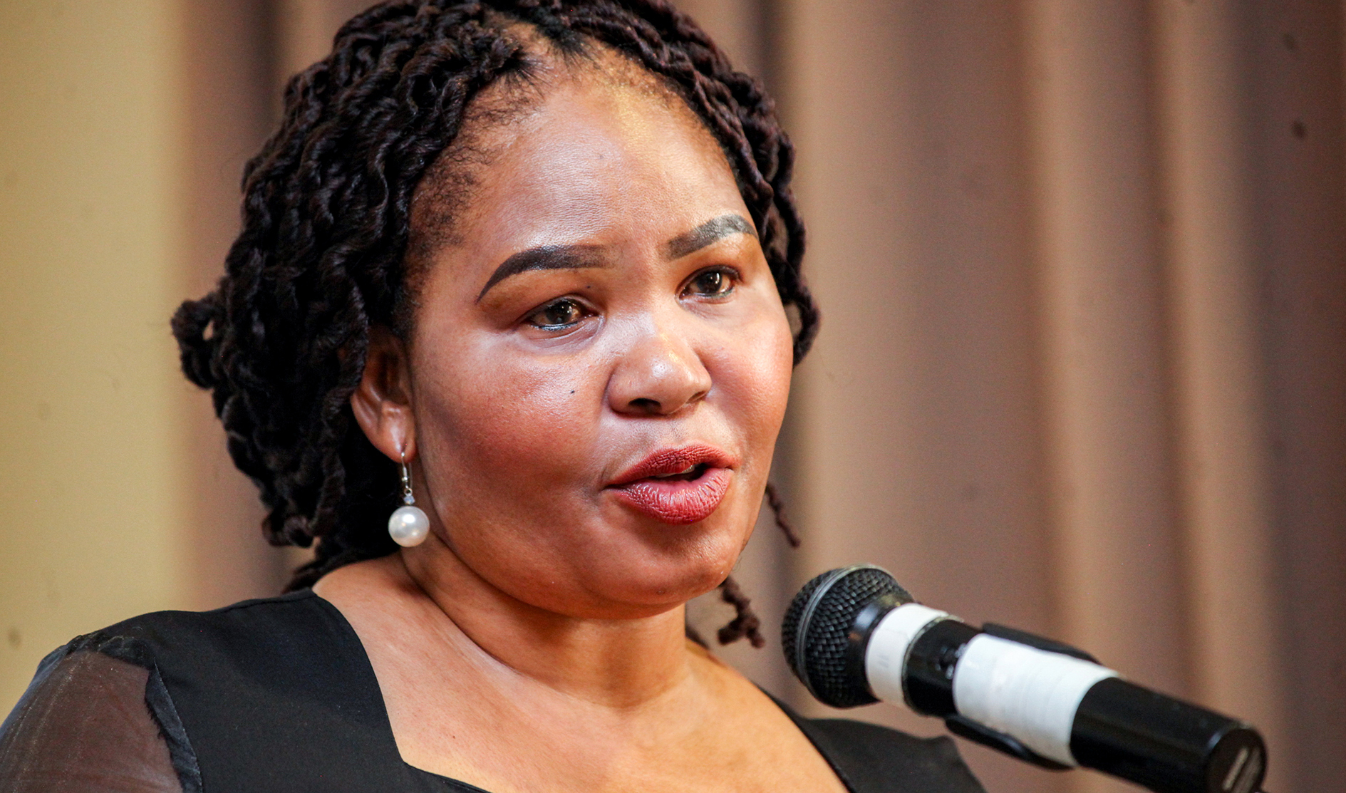 In the hot seat — New Gauteng Health MEC Nomantu Nkomo-Ralehoko responds to 10 questions 