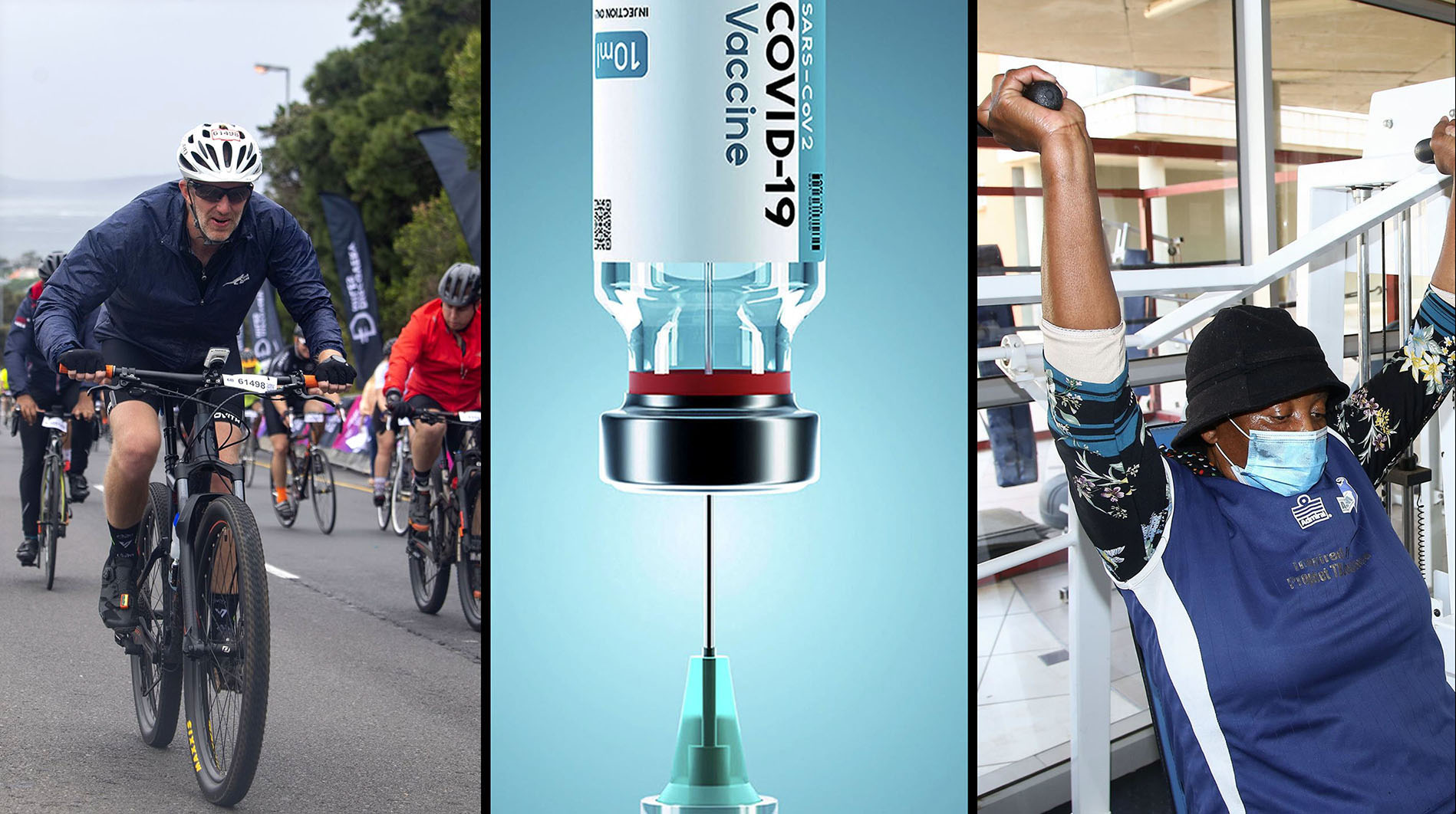 Physical exercise enhances protection afforded by Covid-19 vaccines — study