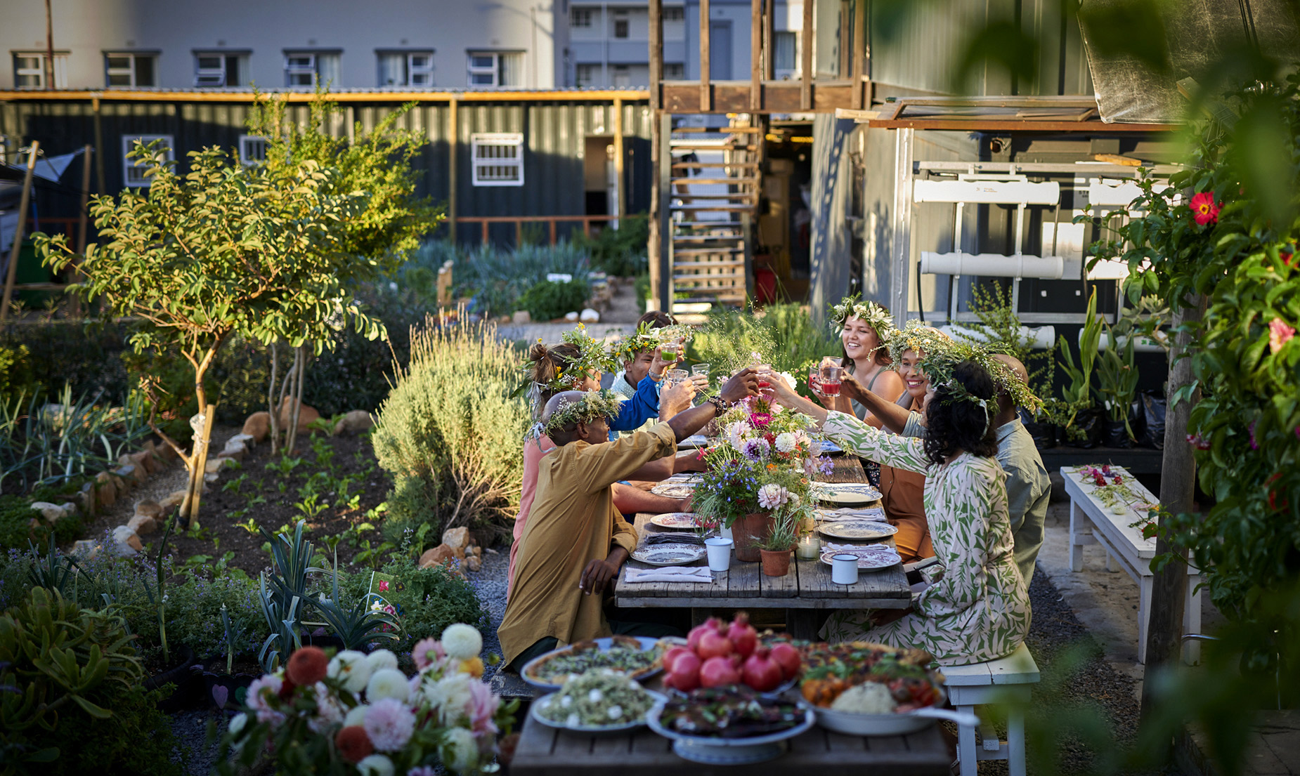 Reflections on the benefits of gardening – and it's more than just growing food