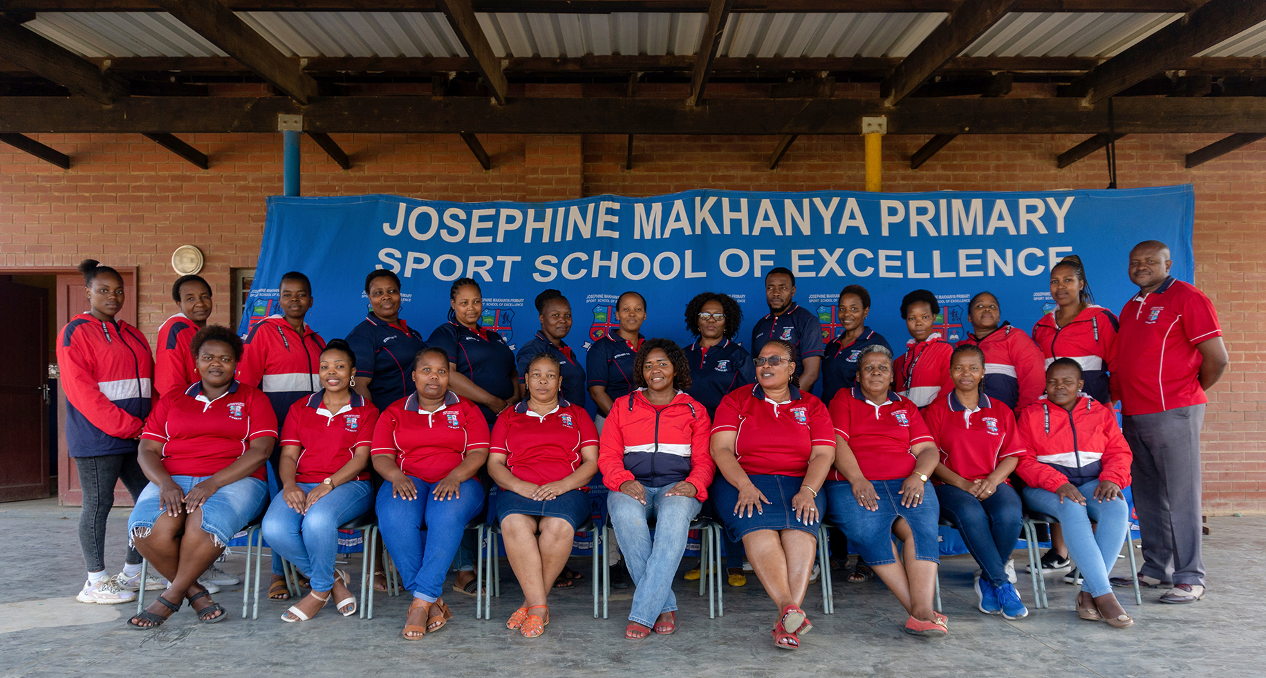 Rising above it all — the impoverished rural school that produces champions