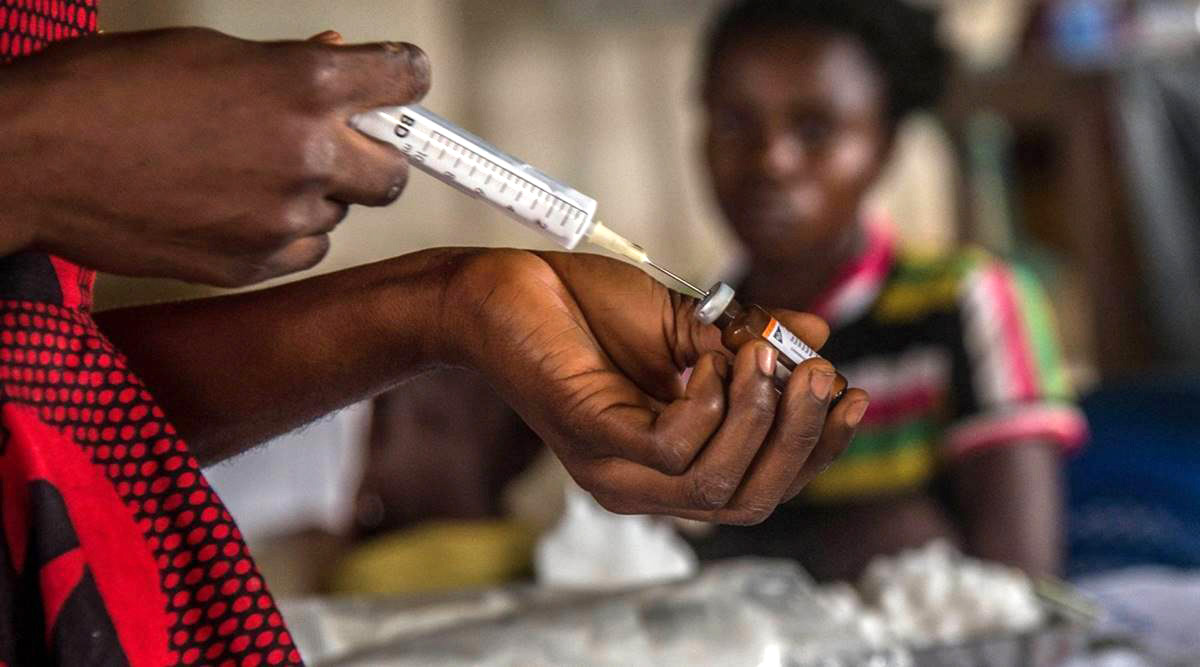 Deadly measles outbreak in Zimbabwe kills 750 children, SA at risk