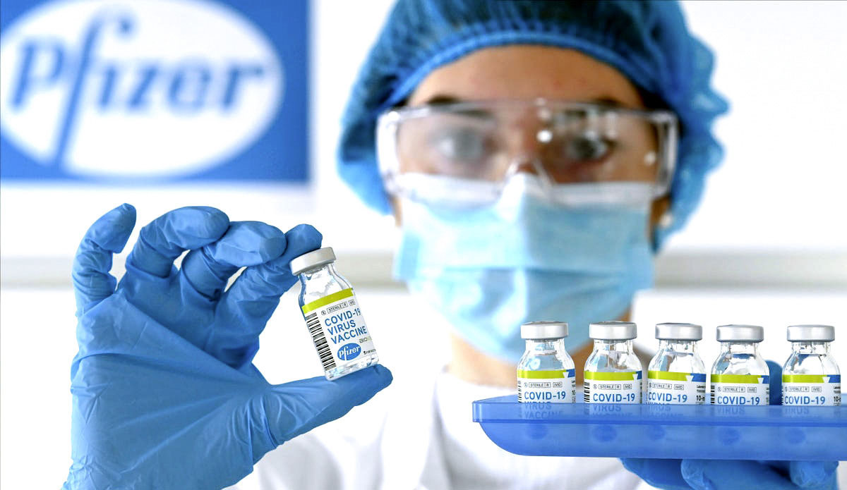 Pfizer says Omicron-specific booster vaccine shows promising results but not yet approved for SA