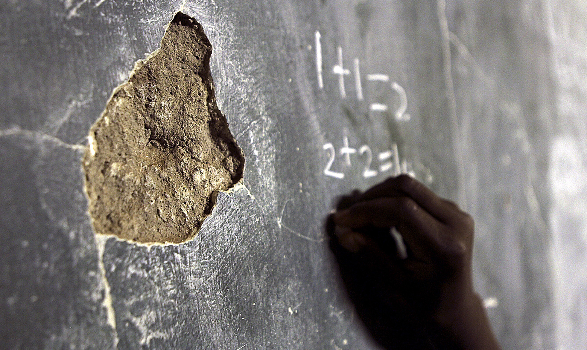 Only one state school built in 2024 – DBE's alarming infrastructure performance revealed