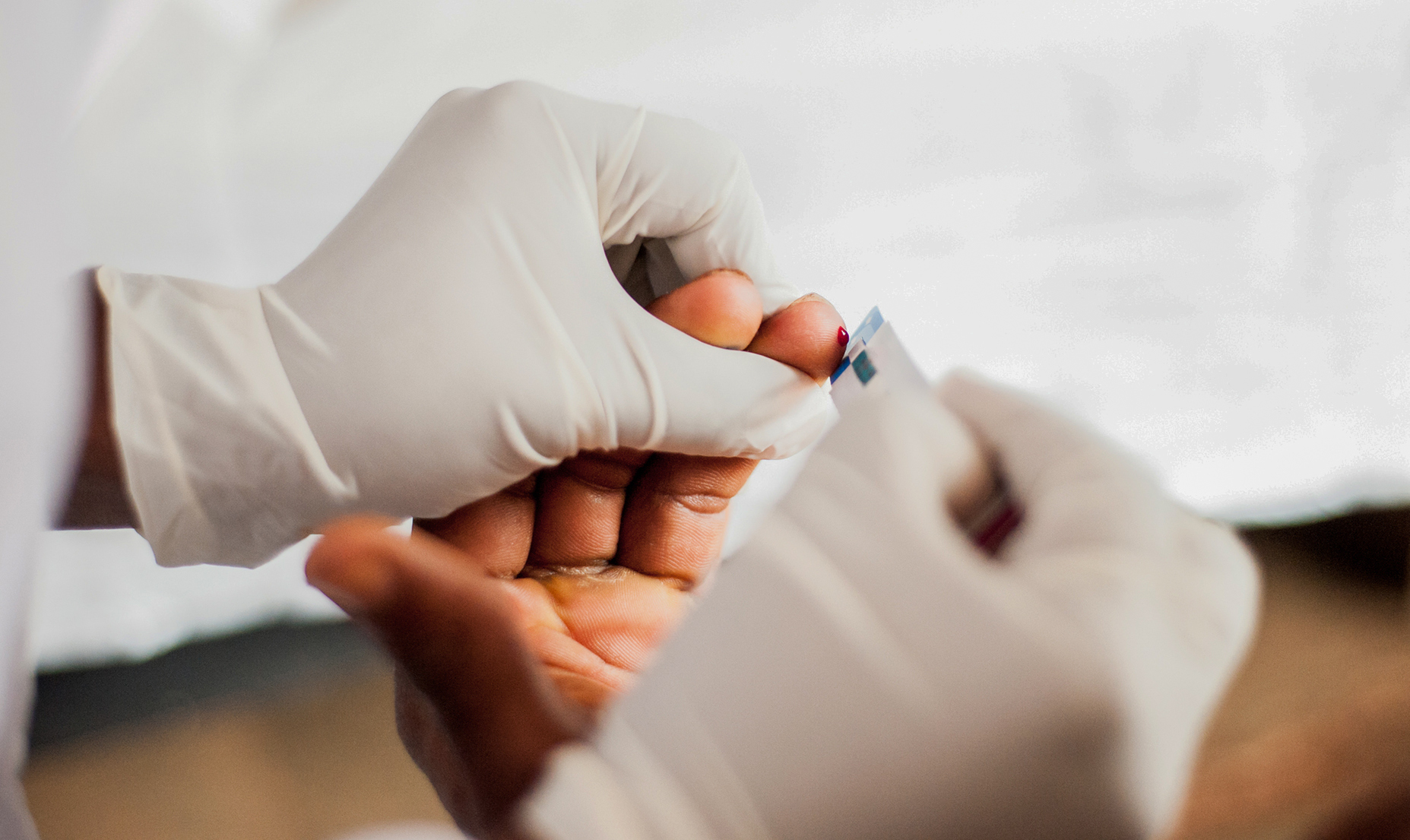 HIV is not over, warns UNAids director for SA after emergency meeting