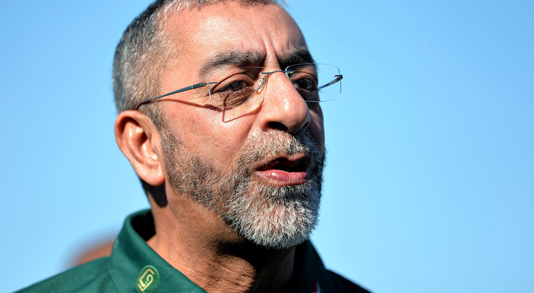 Gift of the Givers’ Imtiaz Sooliman warns of malnutrition crisis in SA, calls for cohesion, ubuntu, sacrifice