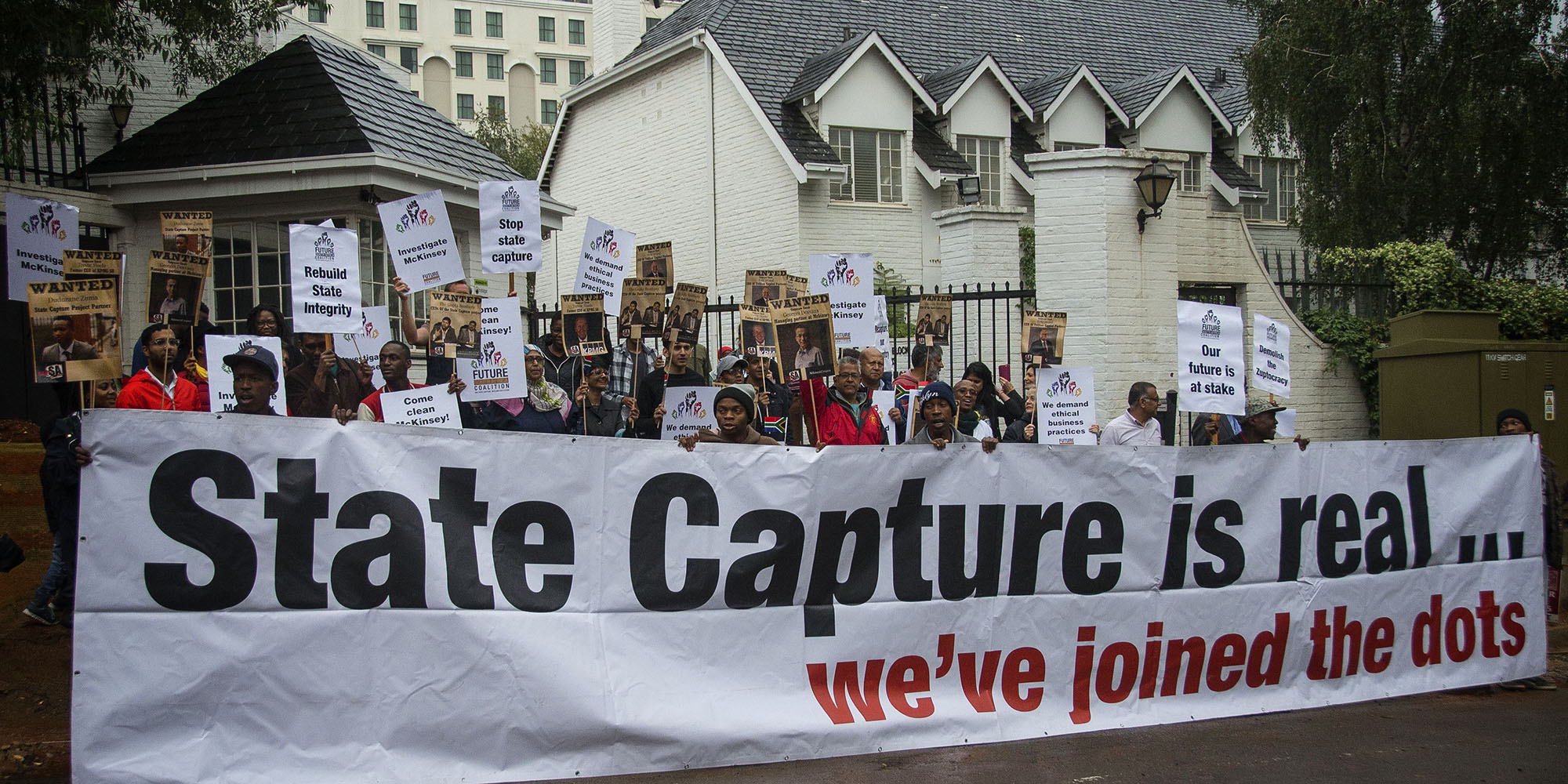 Private sector corruption endemic in SA before Zuma State Capture years — financial analyst