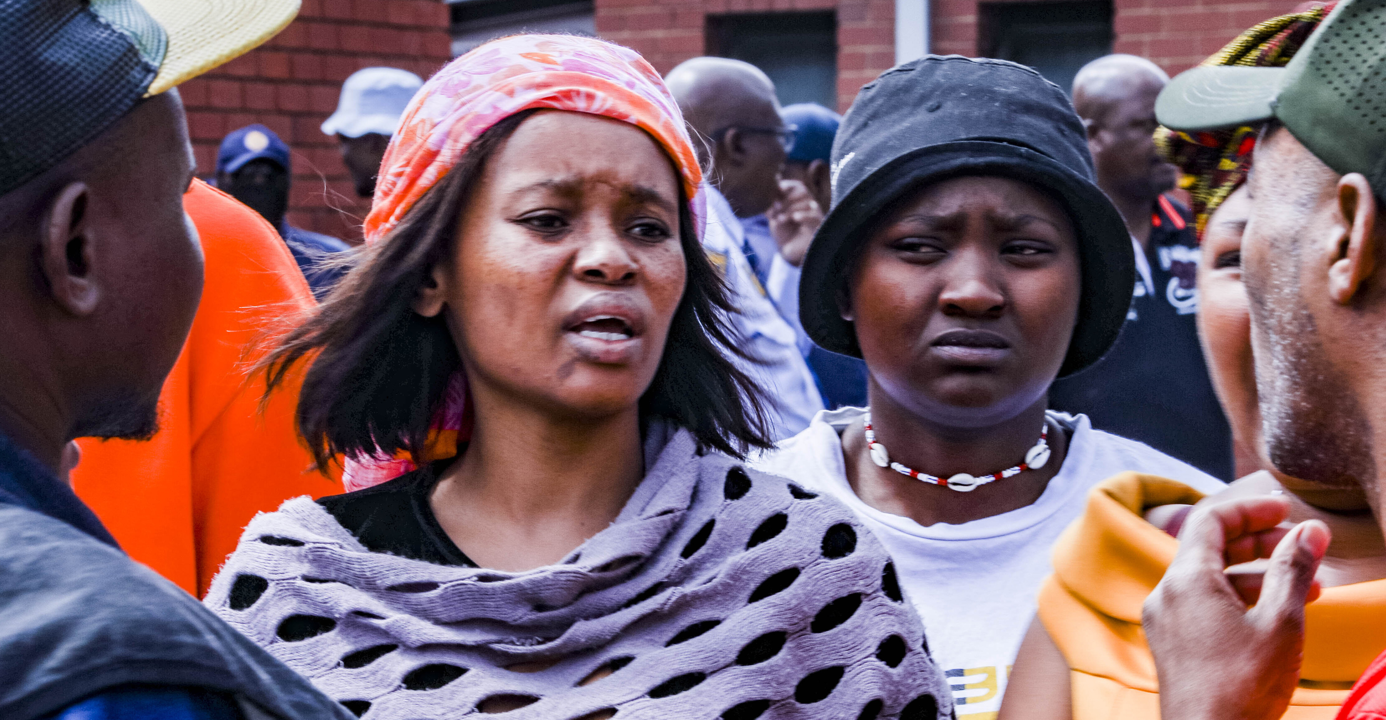 A mother's grief - ‘My dearest Bokgabo, they may have taken away parts of your body but your spirit lives forever’