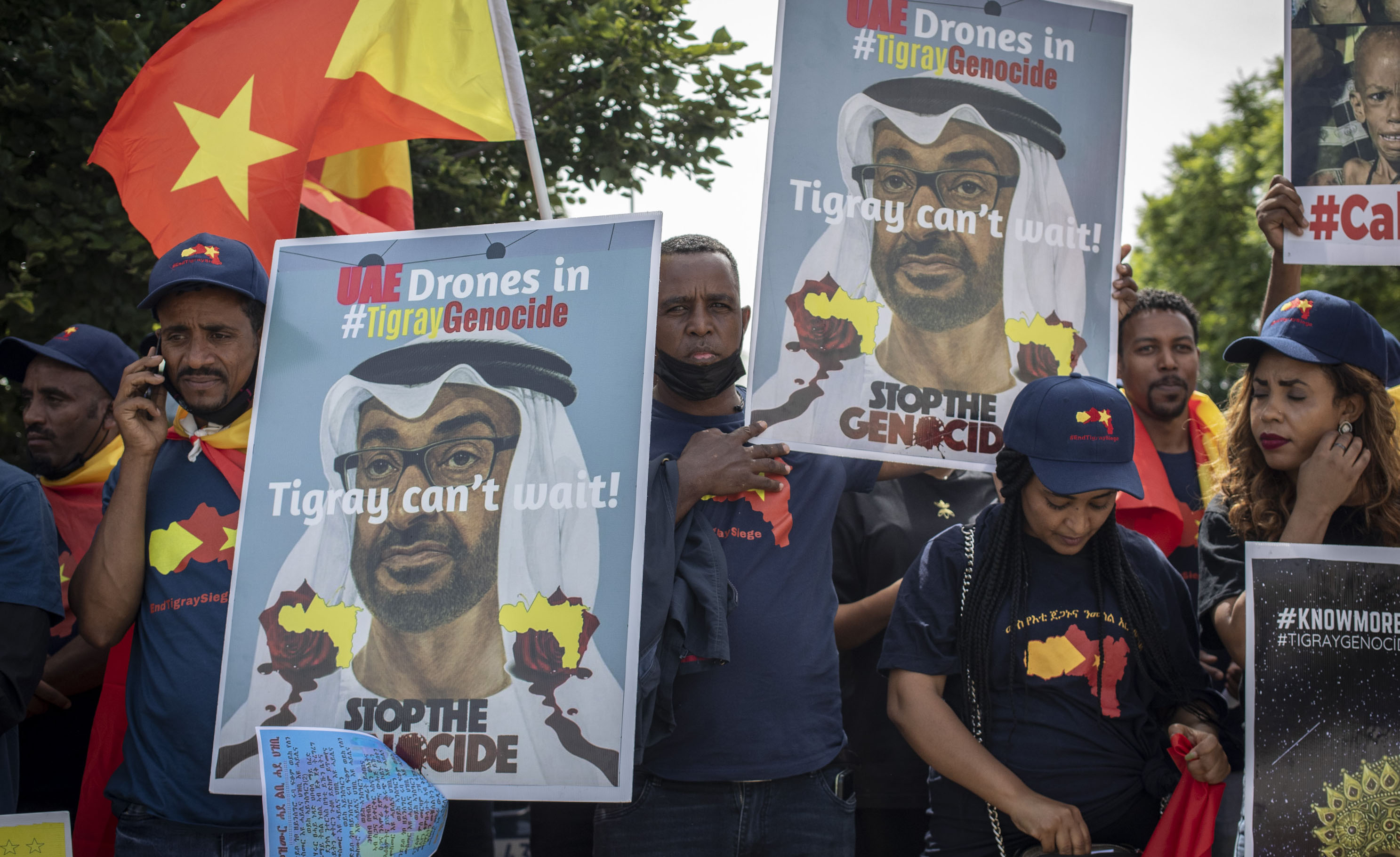 Ethiopia-Tigray war – enemies and global negotiators gather in South Africa for peace talks