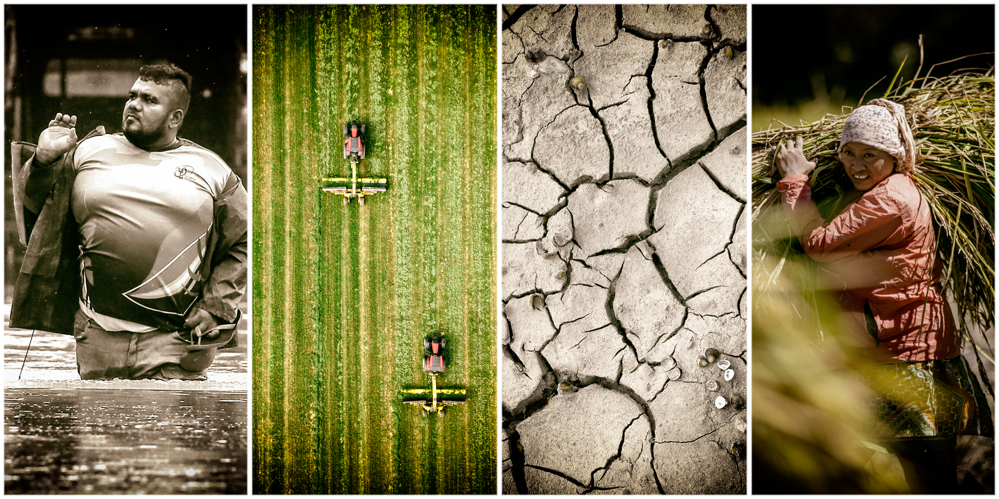 The climate crisis is also a healthcare crisis and we must start preparing ourselves now