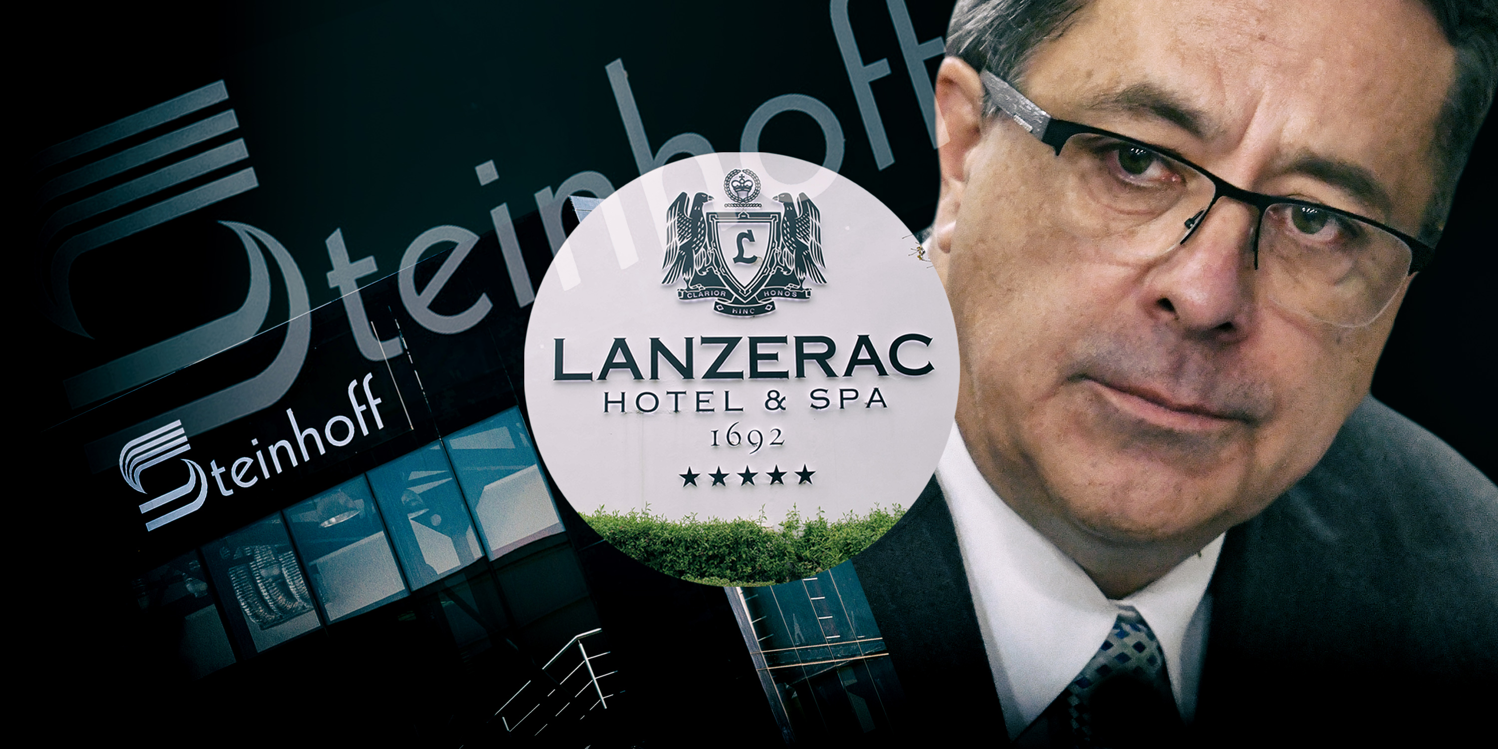 Unpacked: SA Reserve Bank’s attachment swoop on ex-Steinhoff CEO Markus Jooste’s billions in assets