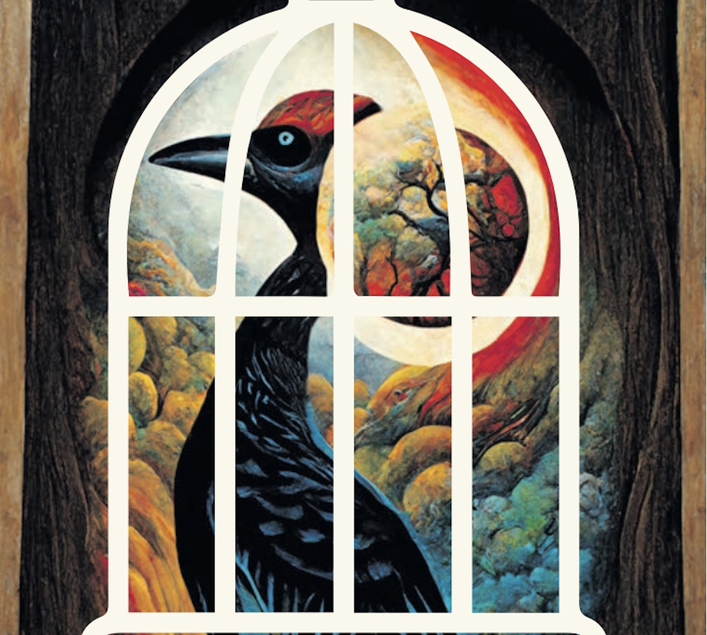 With Earth on the killing altar, the gods are pacified with sweet but empty words