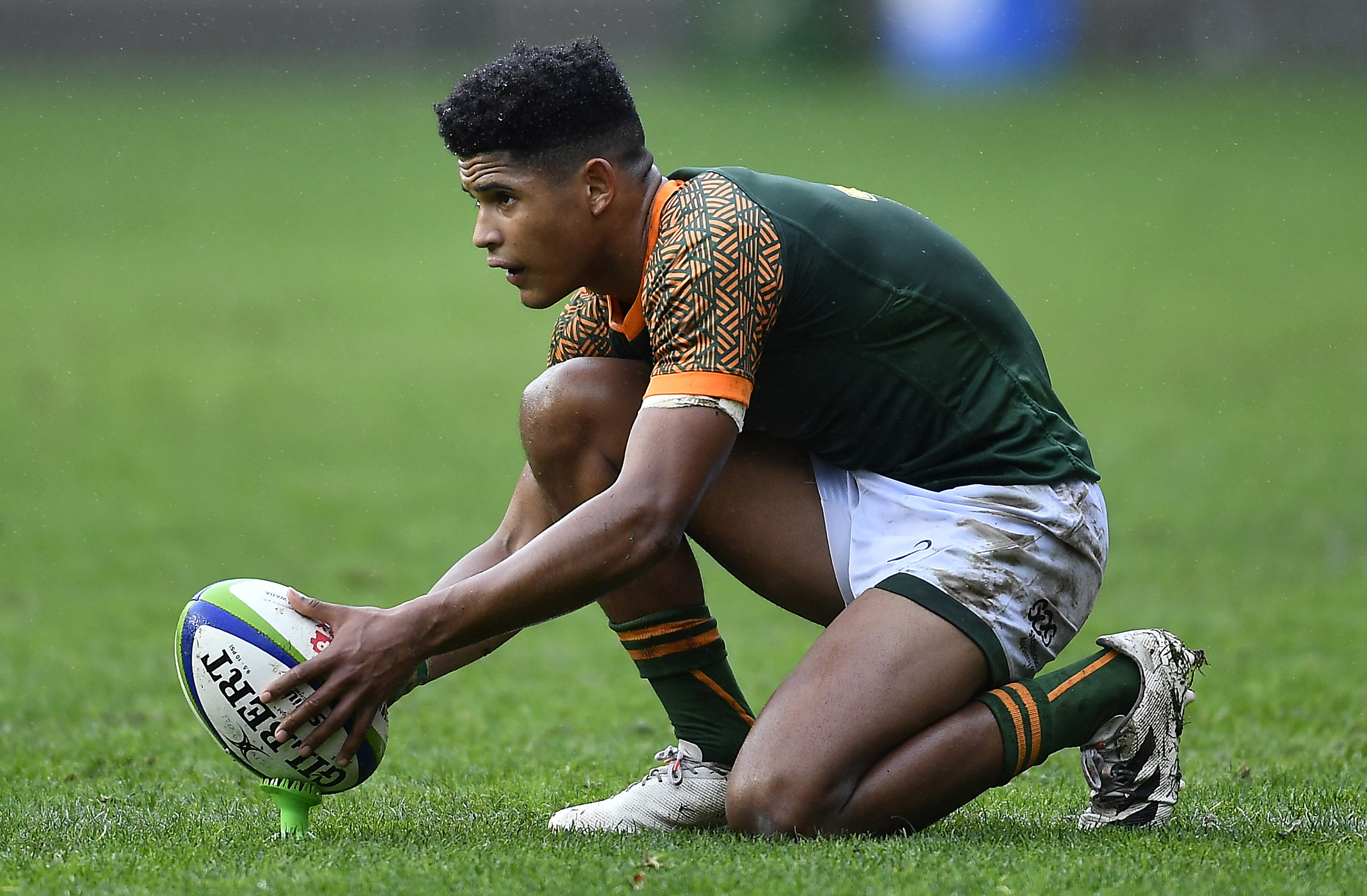 New flyhalf blood for Boks but Vermeulen and Steyn rested