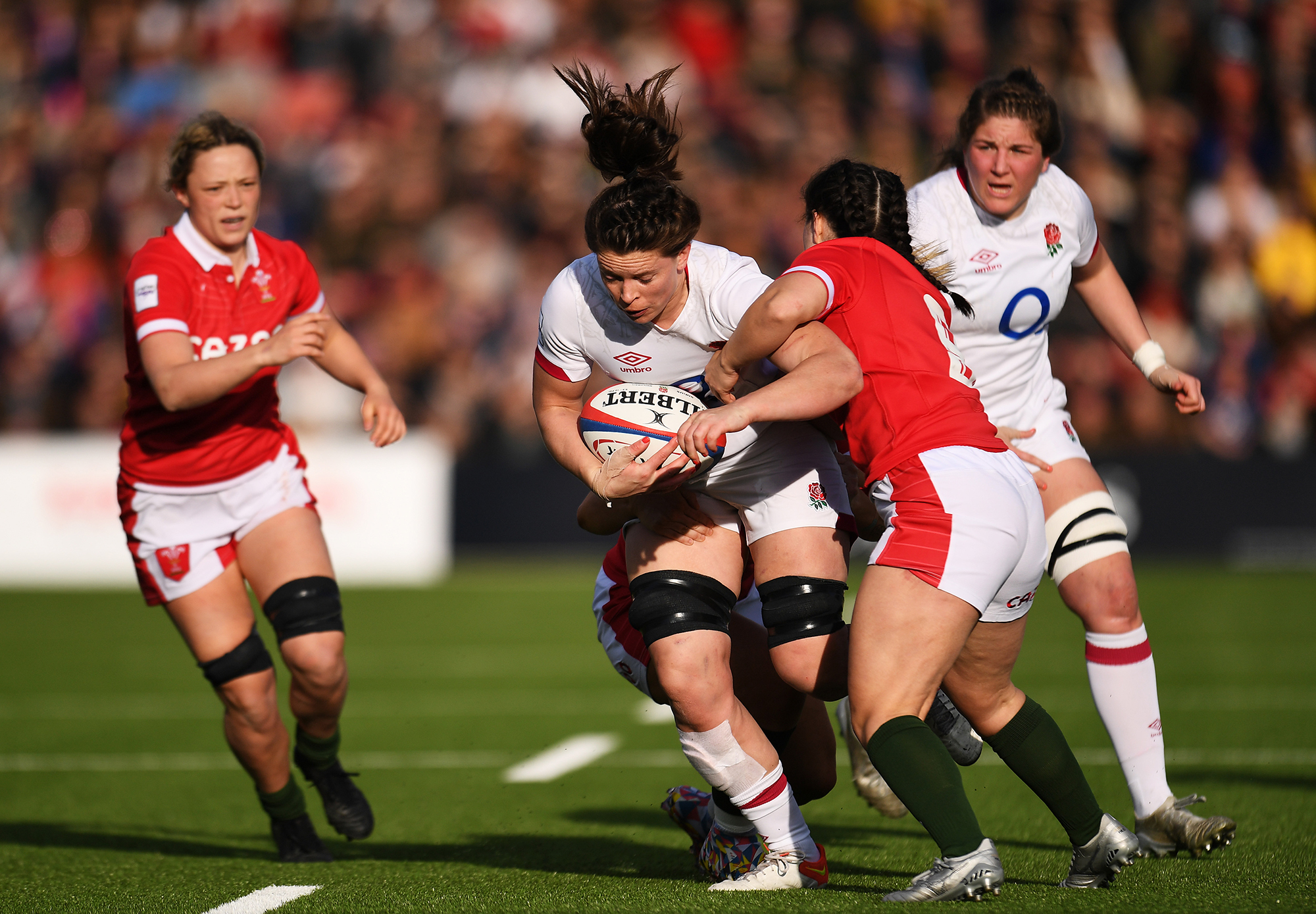 England expect, NZ resist as fuse lit at World Cup