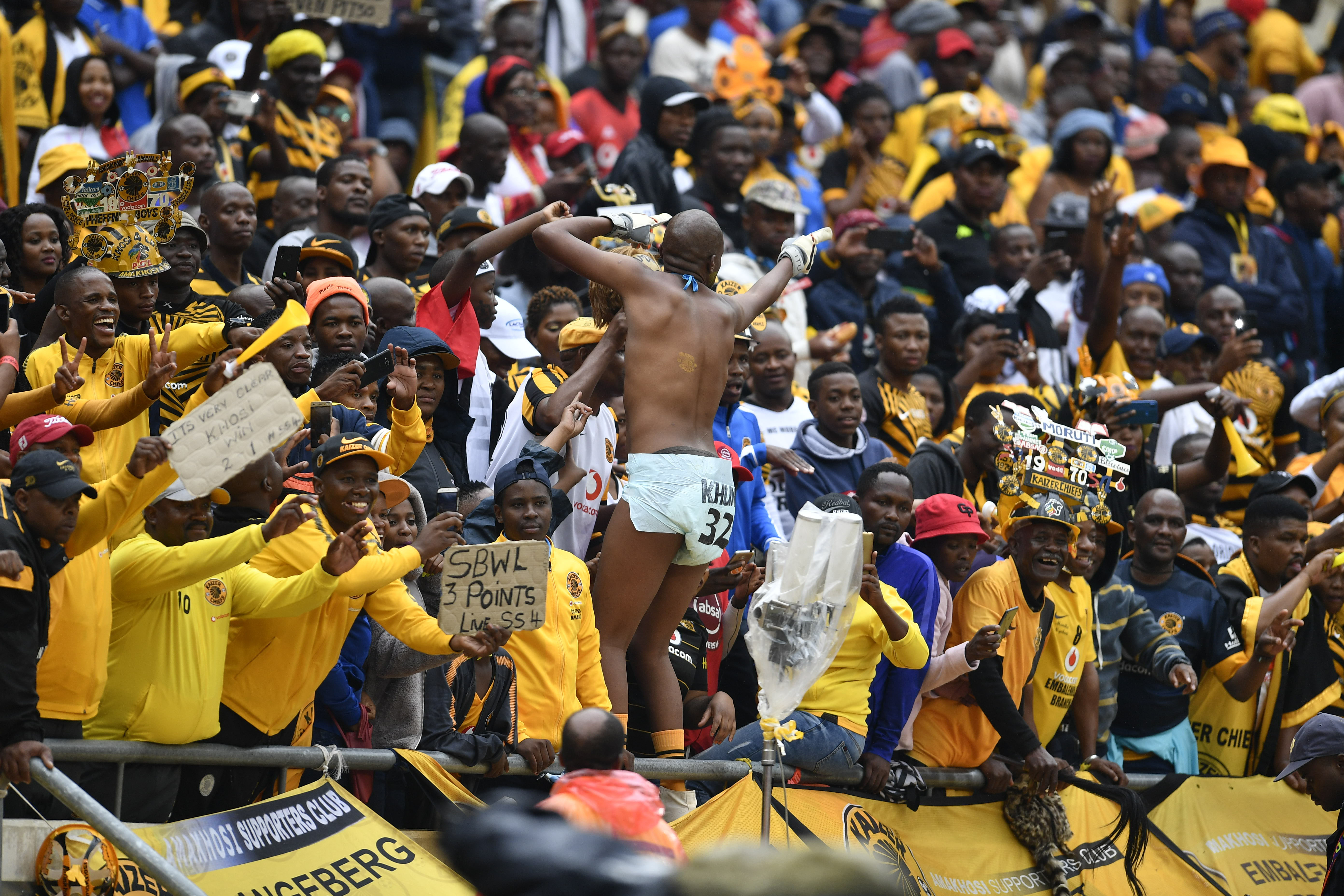 Chiefs and Pirates ready to add another gripping chapter to historic Soweto Derby