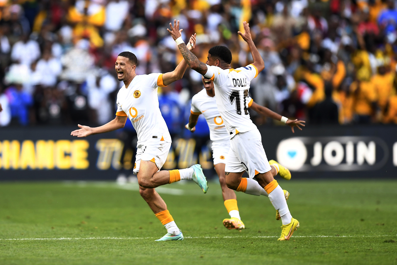 Maart’s magic, plus other takeaways from the big Soweto derby