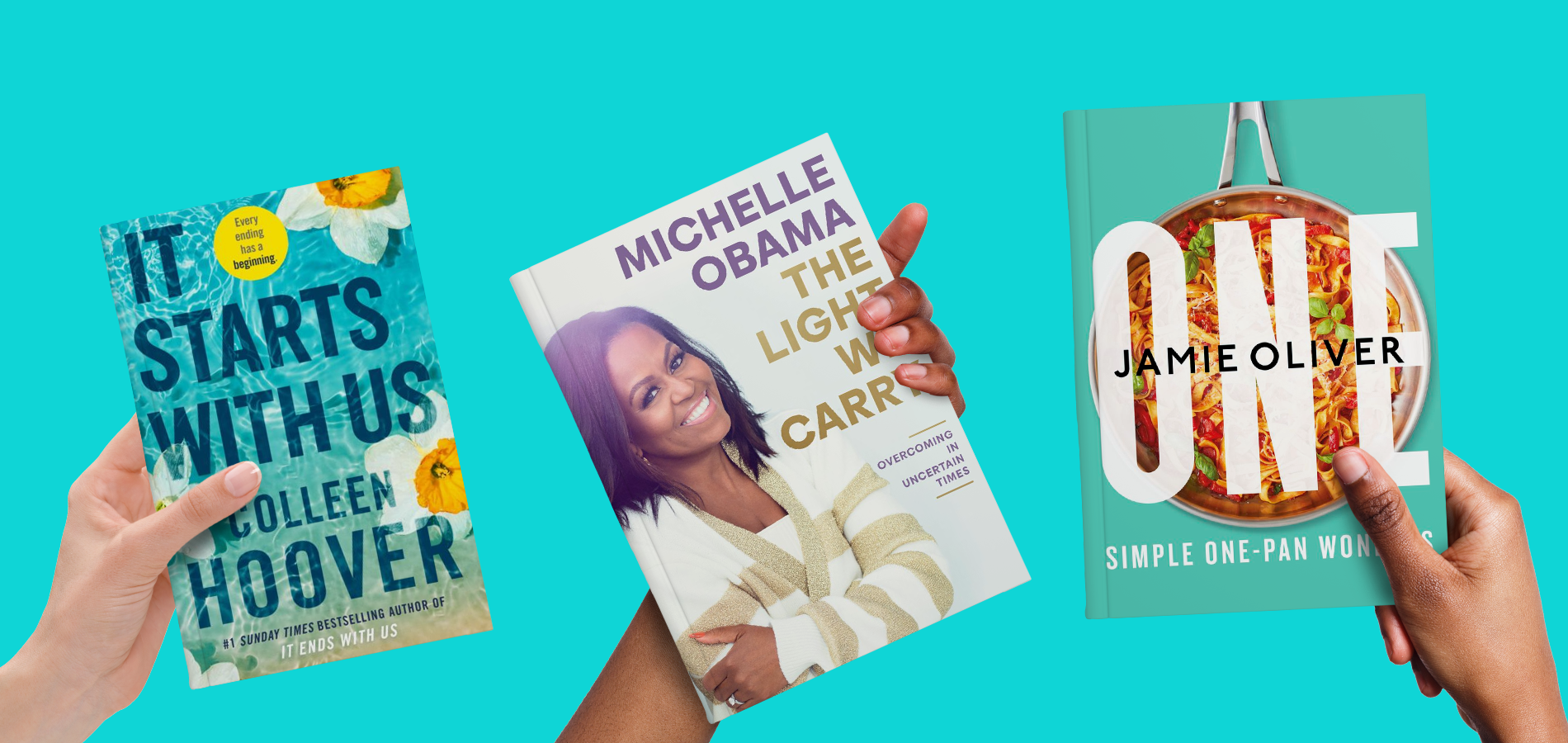 Summer books, sorted: 13 Best Beach Reads from Takealot