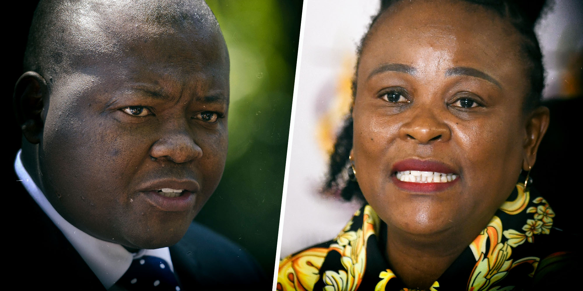 Recusal requesters get legal mauling from Mkhwebane inquiry evidence leader