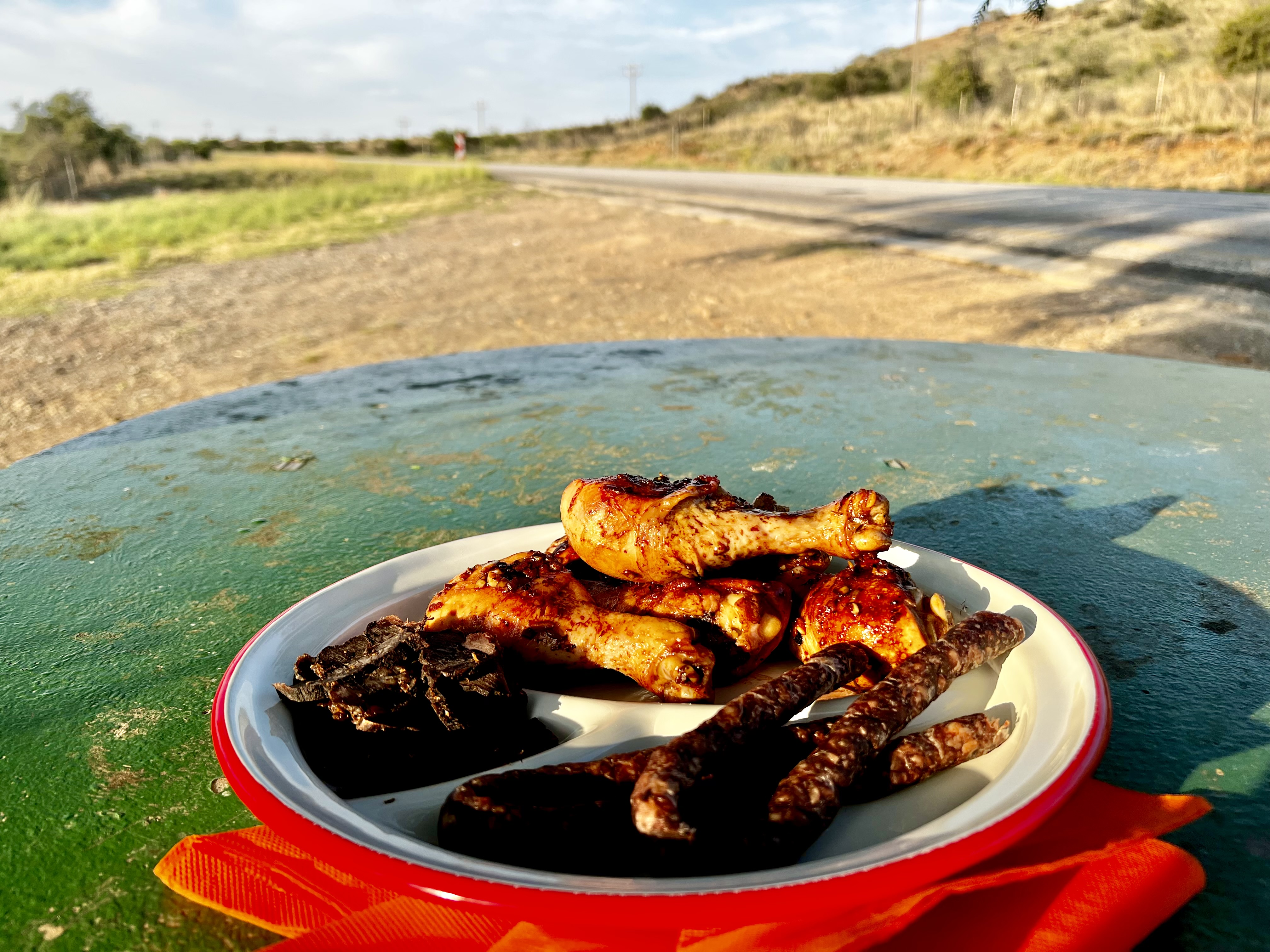 What’s cooking today: Chicken drumsticks