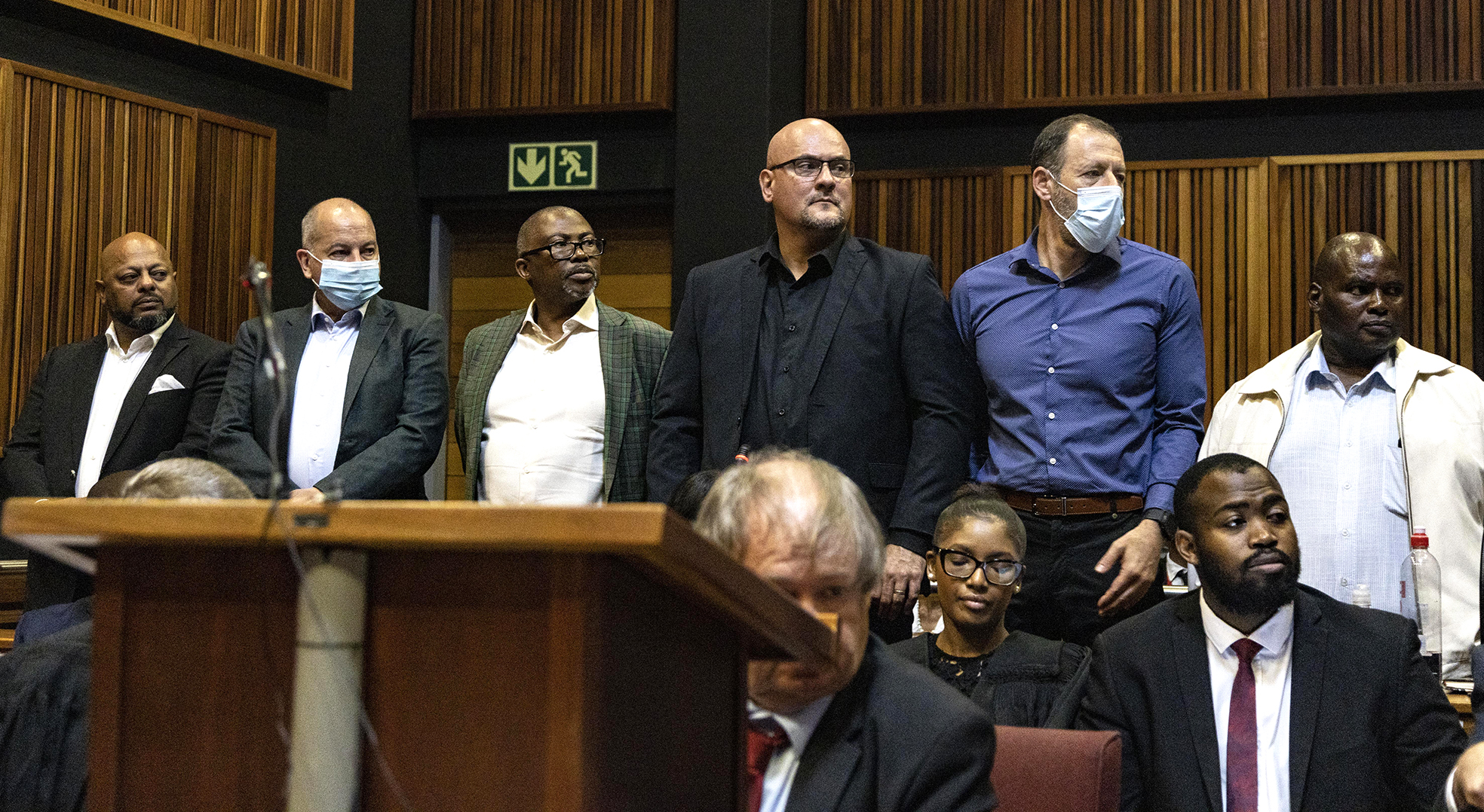 NPA makes deadline to produce indictment against big fish for Transnet graft trial