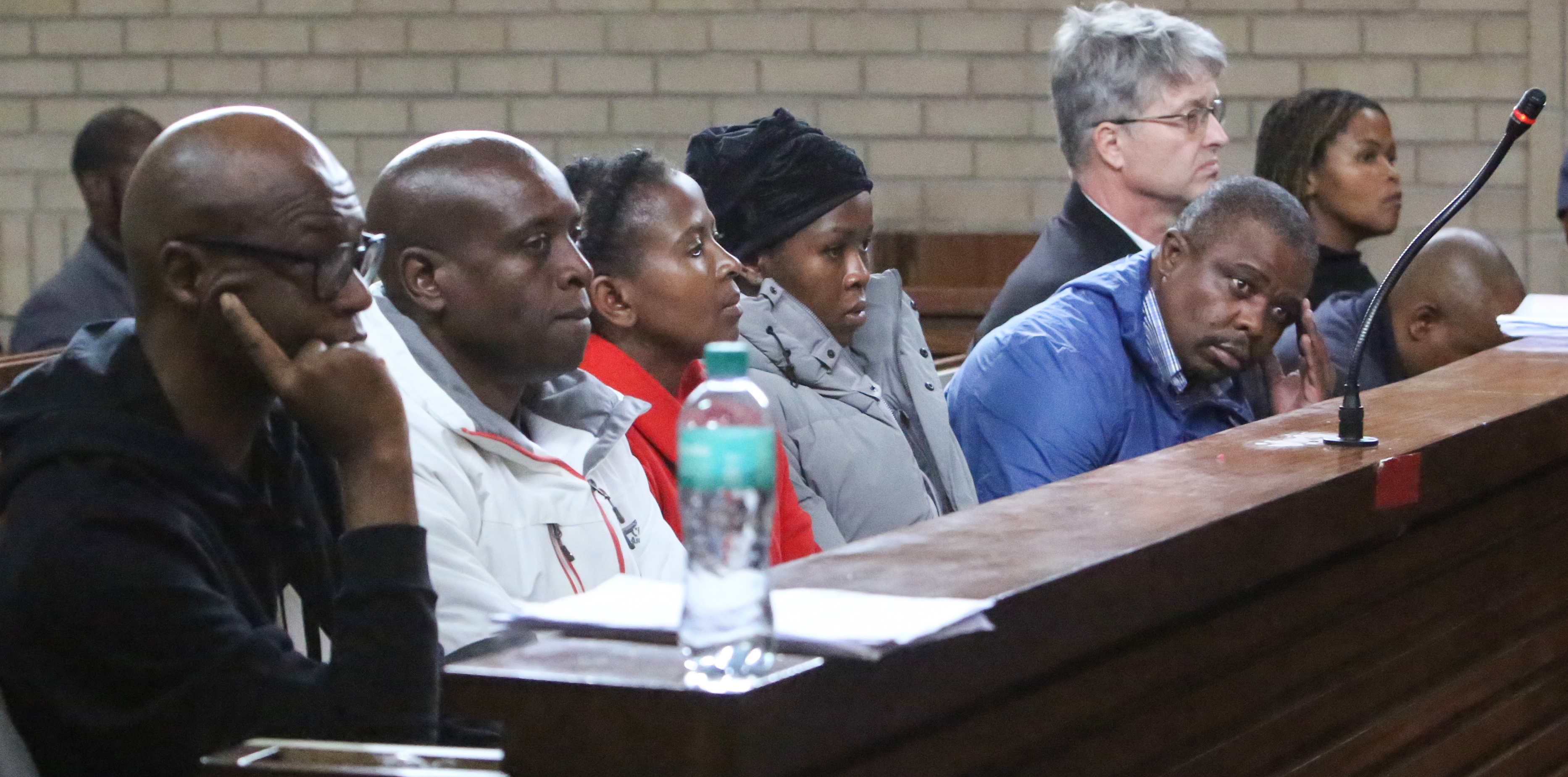 Former Eskom chief Matshela Koko out on R300,000 bail