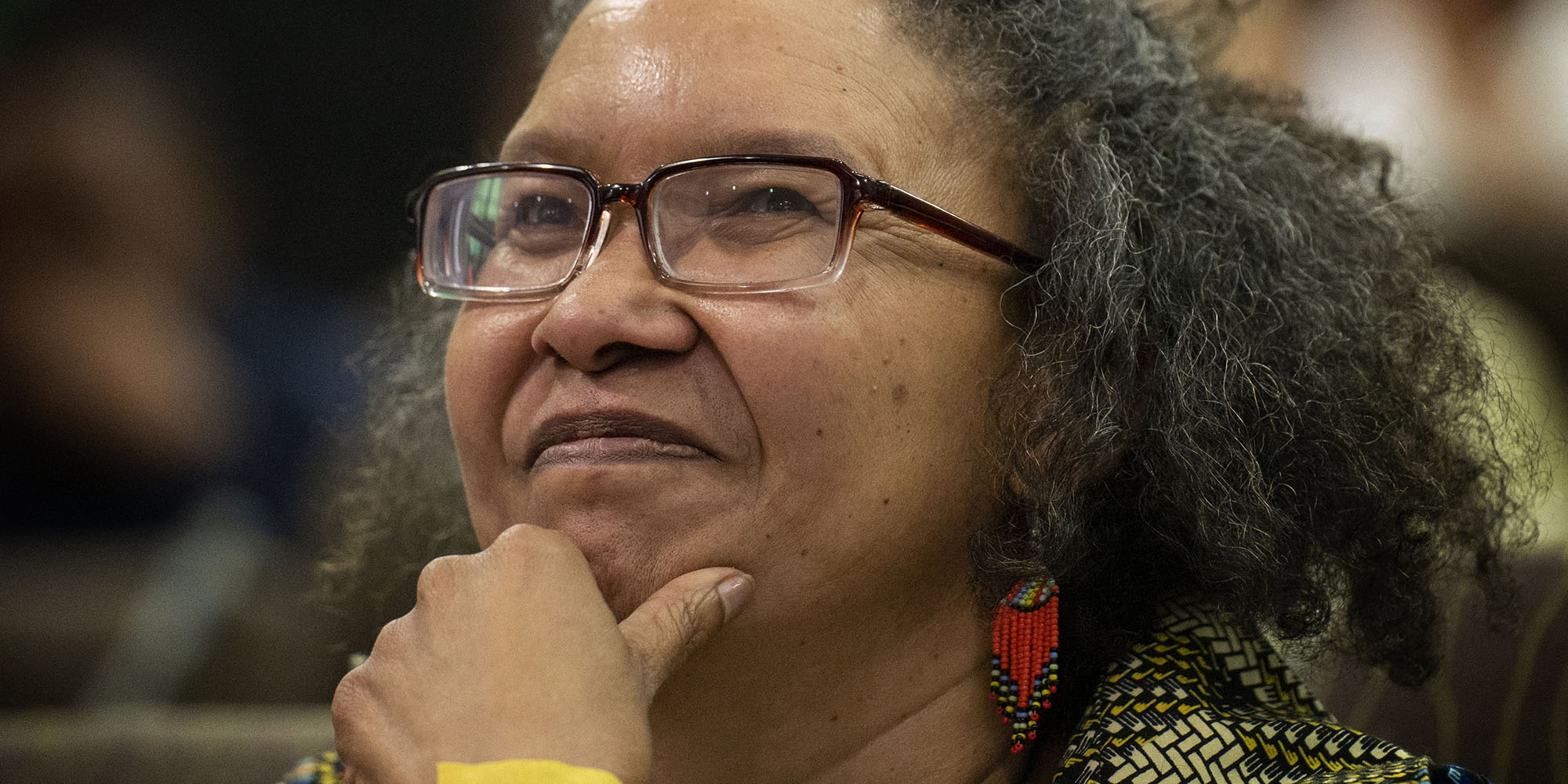 ANC general manager Fébé Potgieter remains coy on secretary-general nominations