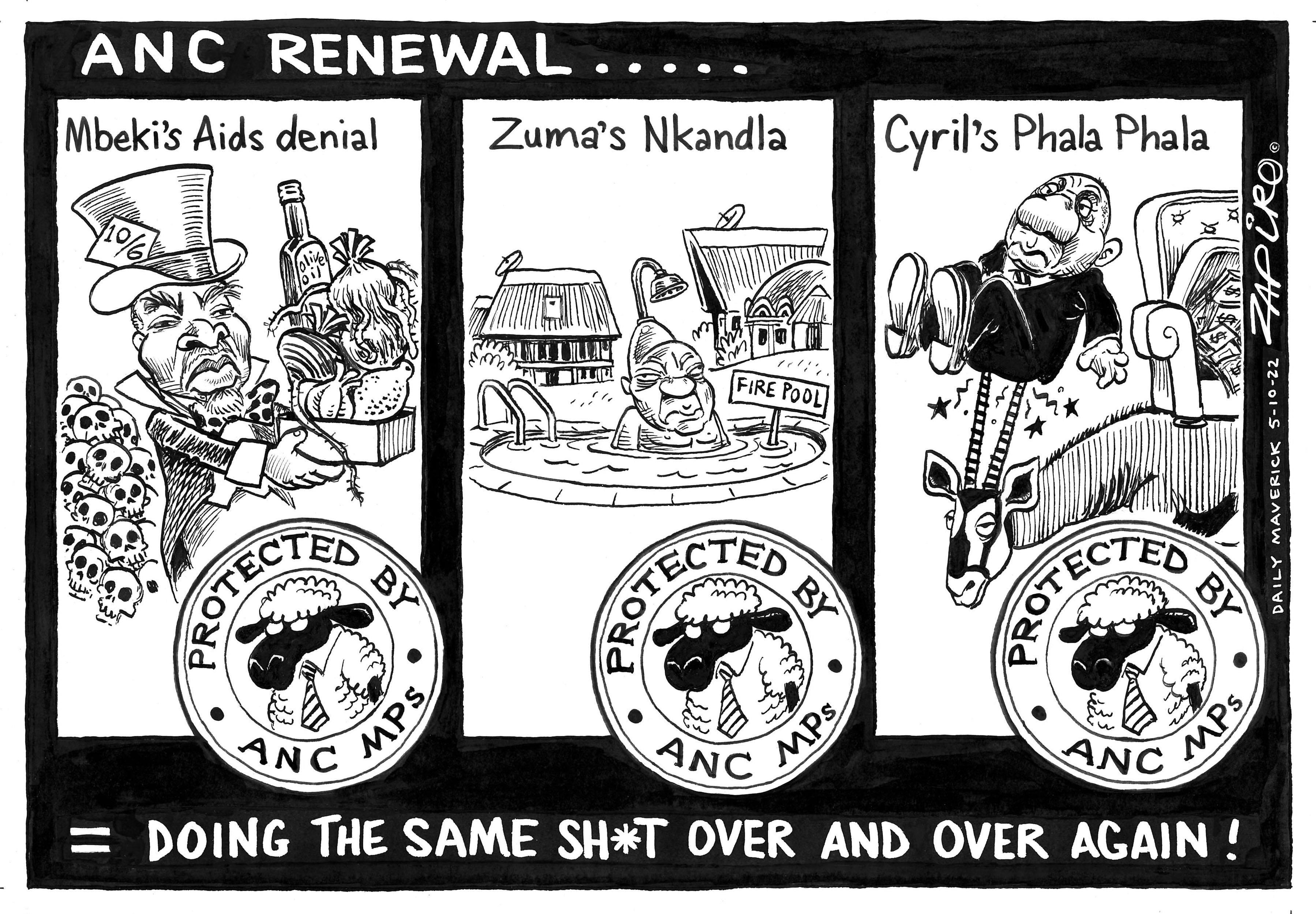 ANC renewal