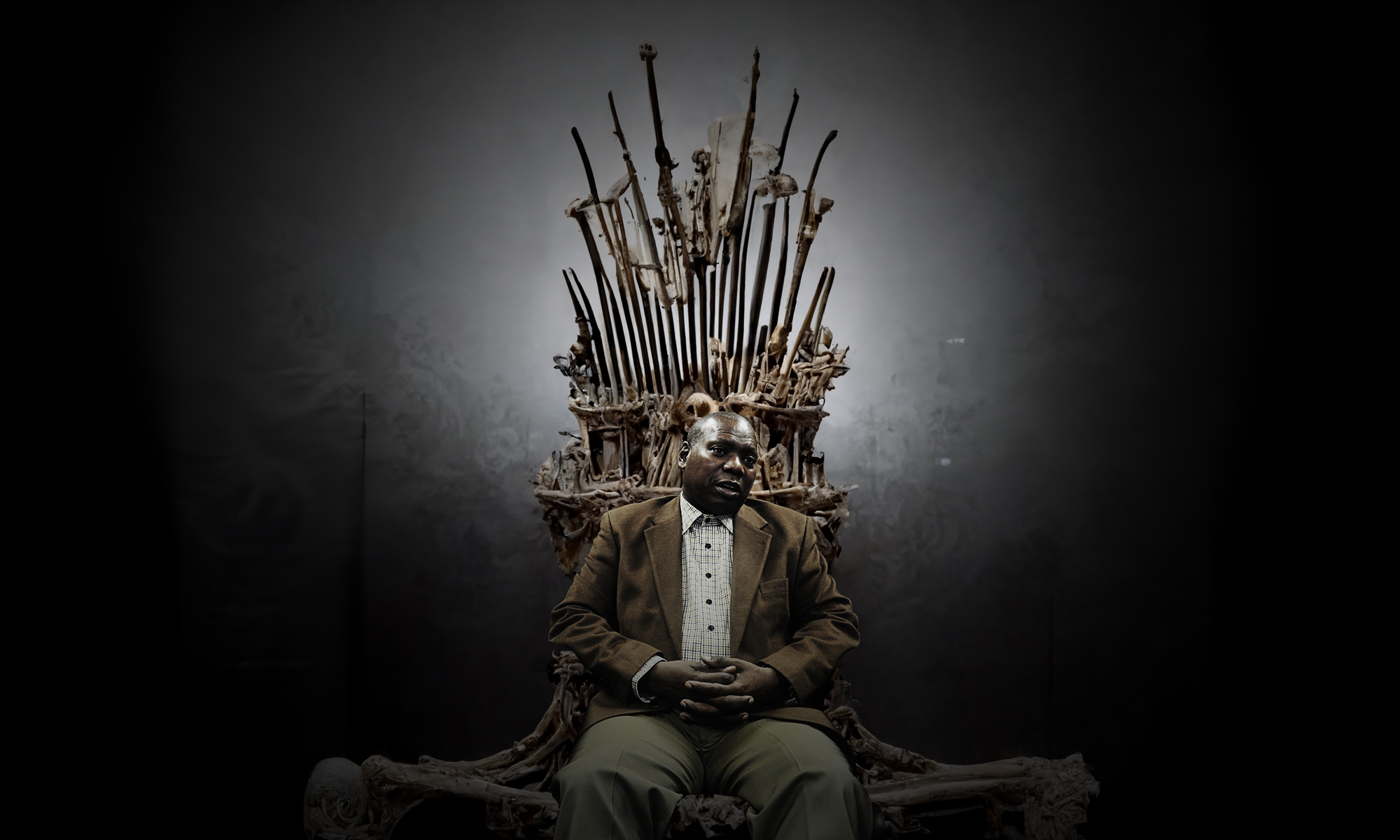 The disinformation campaign against Zweli Mkhize