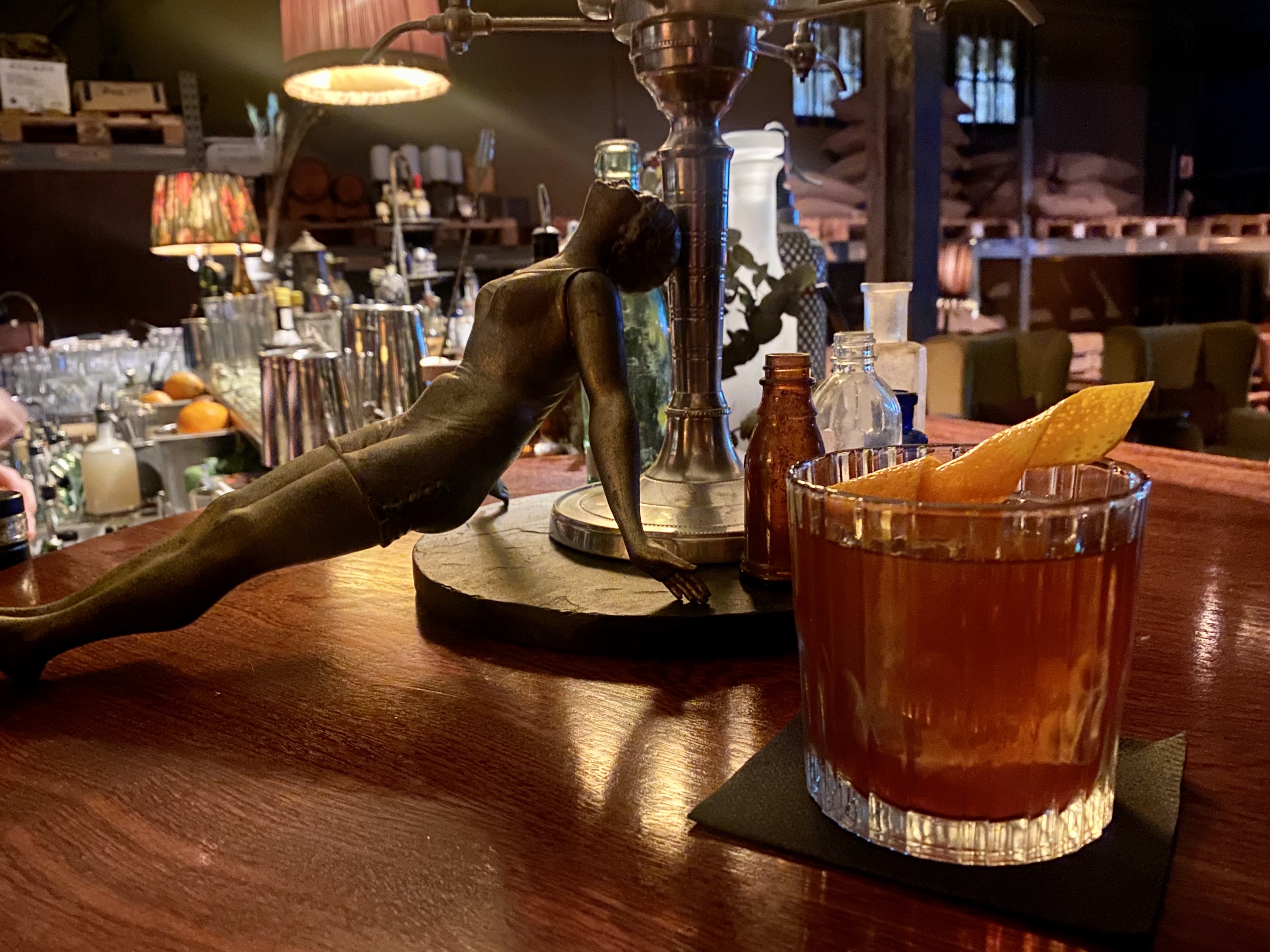 The cocktail boffs who put Cape Town bars on the world stage