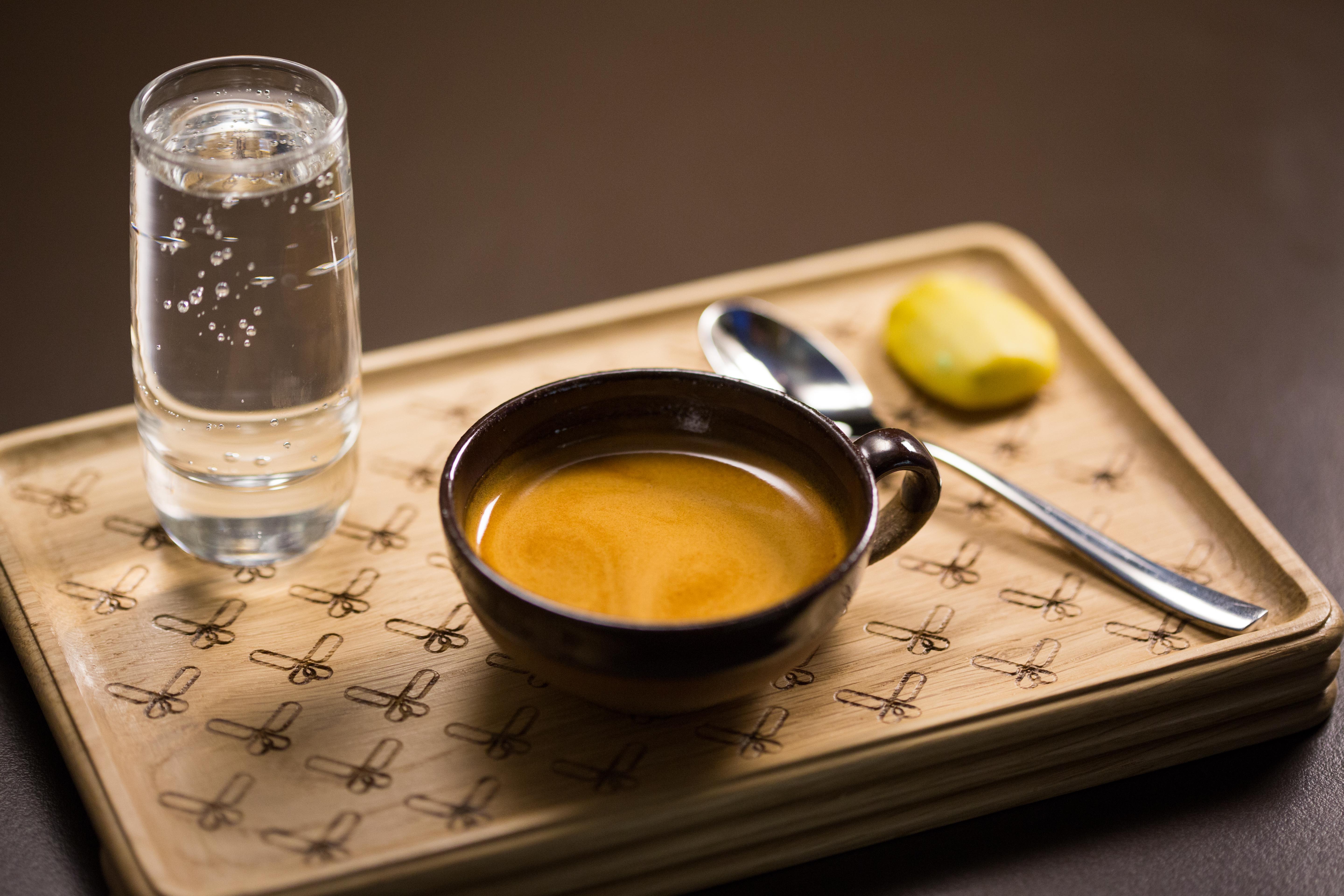 The Great Coffee Escape