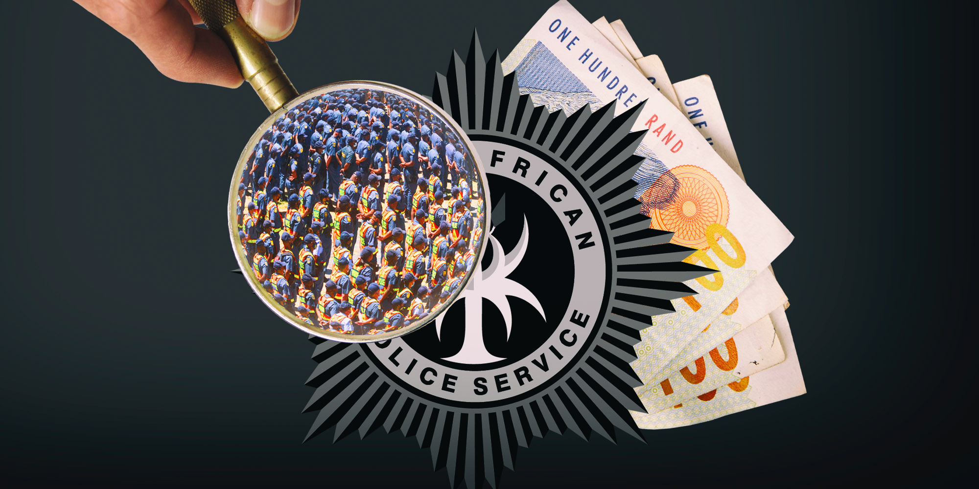 Irregular expenditure in police soars by 350%, Parliament hears