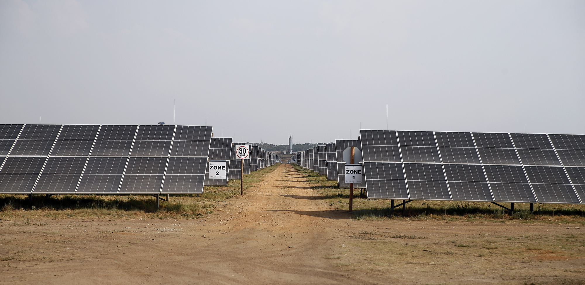 Solar plant at Gold Fields’ South Deep mine expected to save millions