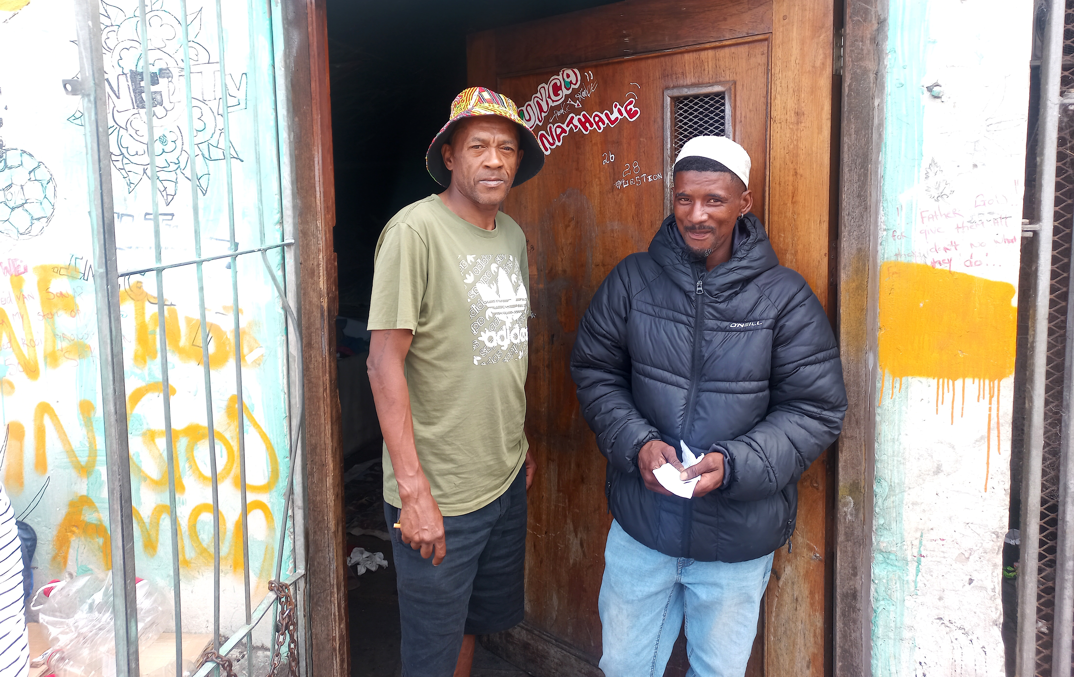 No state-funded shelter for homeless people in Knysna but hopes are high this will soon change