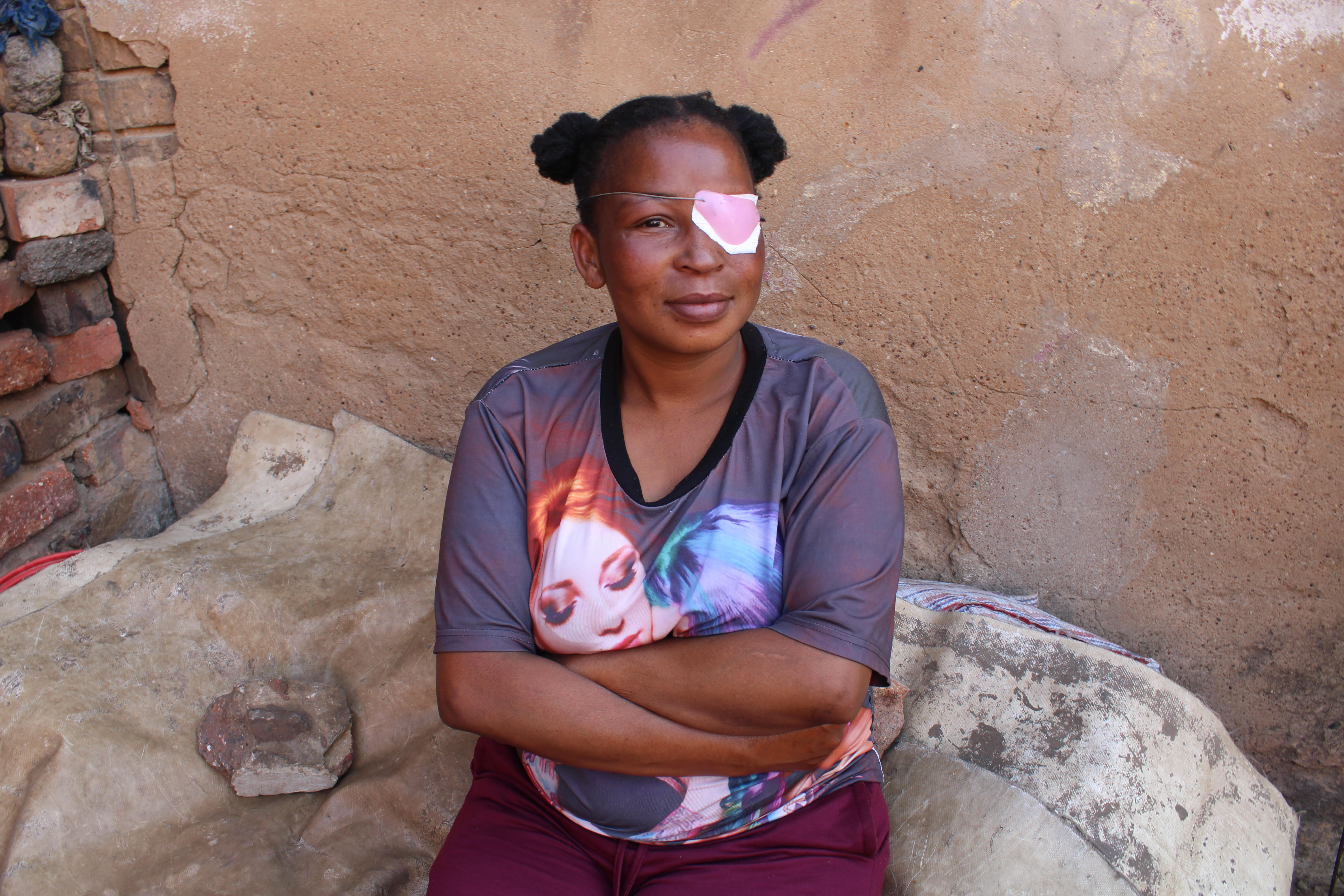 Poverty-stricken Gomora in Joburg is where dreams go to die