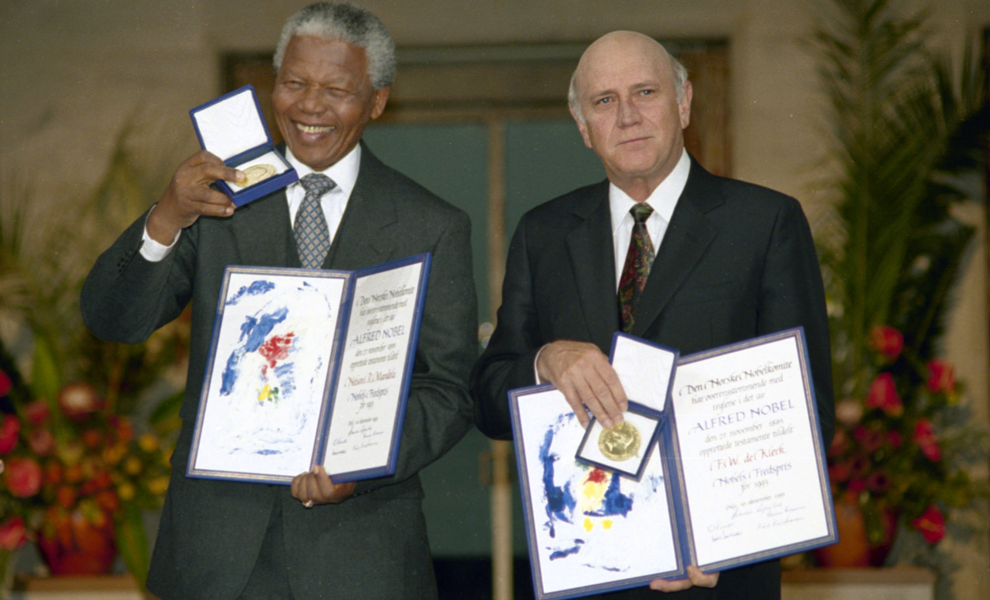 Banks, the Nobel Prize, and our vulnerability to the fear of fear itself