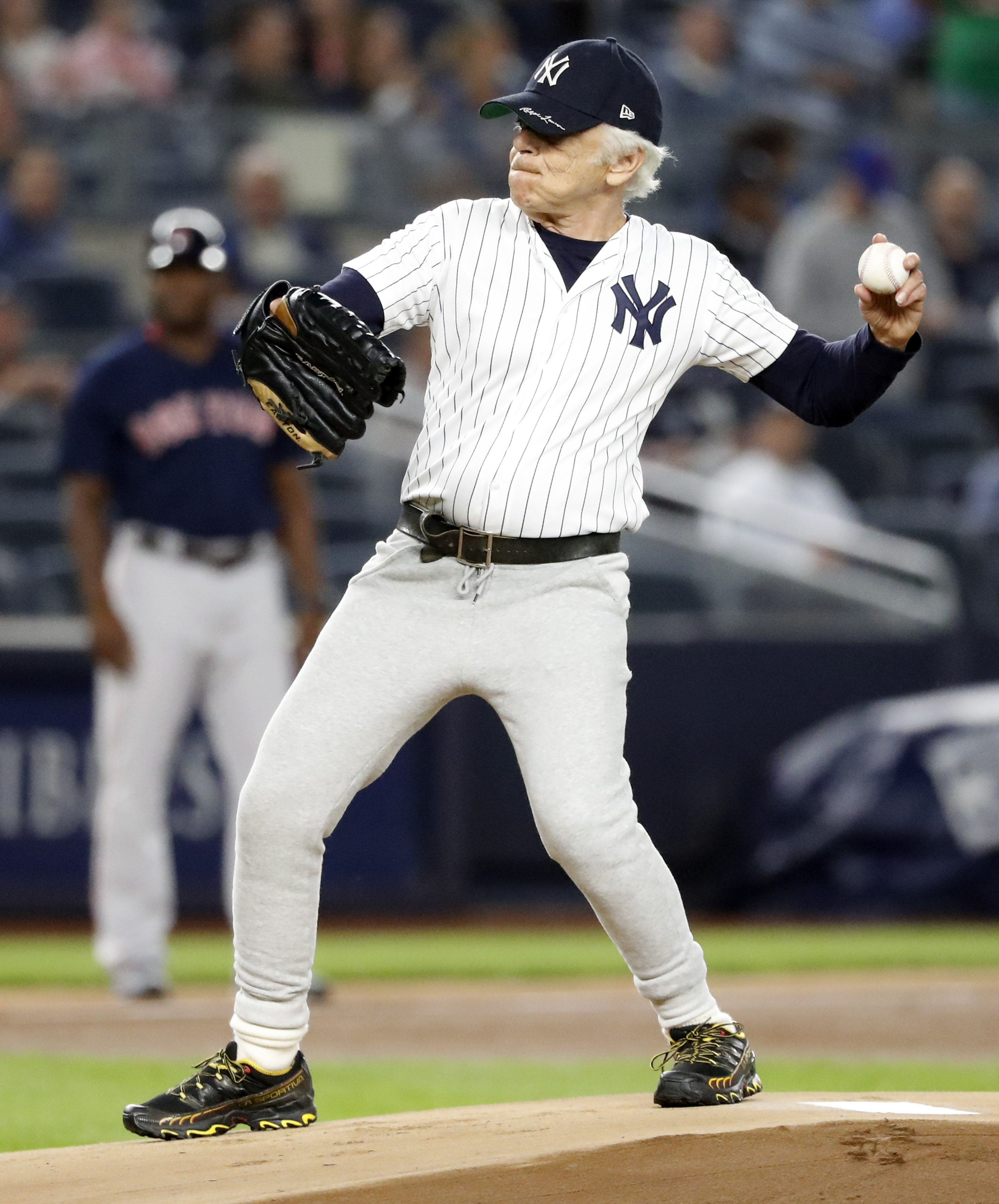 Boston Red Sox at New York Yankees